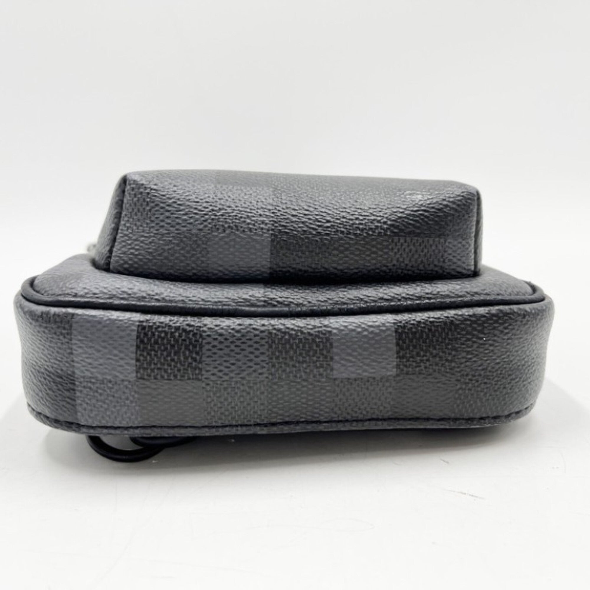 Louis Vuitton Black Sling Bag (Pre-Owned)