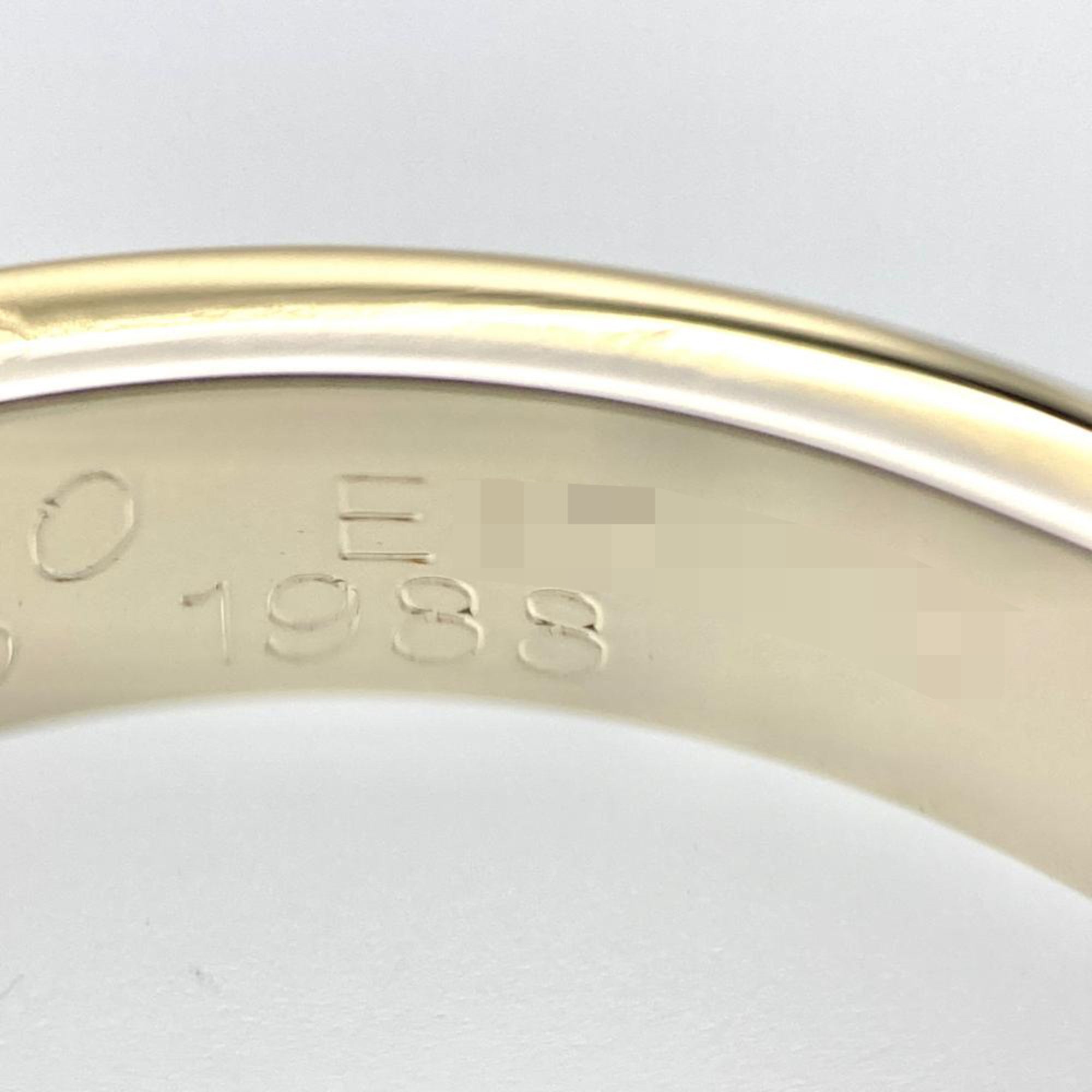 Cartier Yellow Gold (18K) Pink Gold (18K) White Gold (18K) Band Ring (Pre-Owned)