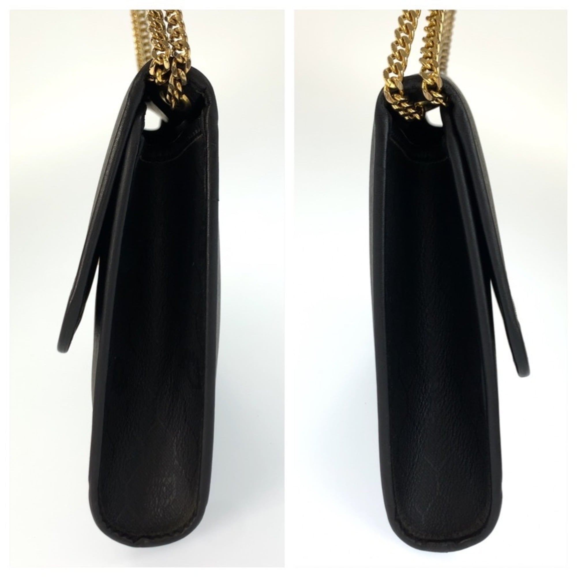 Christian Dior Black Pvc Handbag Shoulder Bag (Pre-Owned)