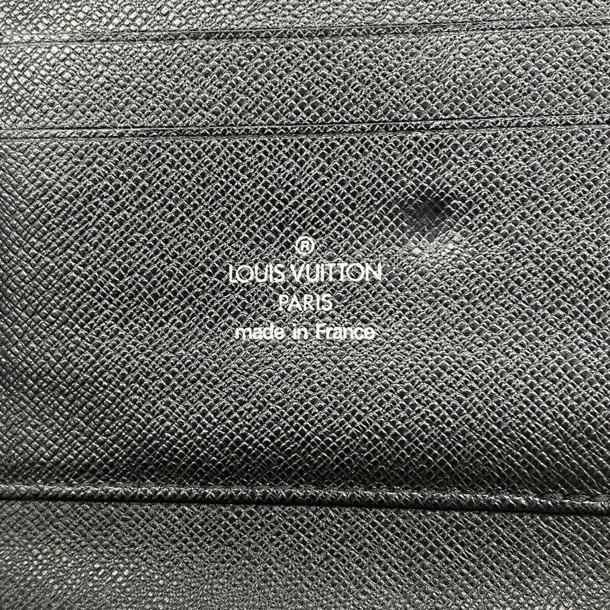 Louis Vuitton Ardoise Long Wallet (Bi-Fold) (Pre-Owned)