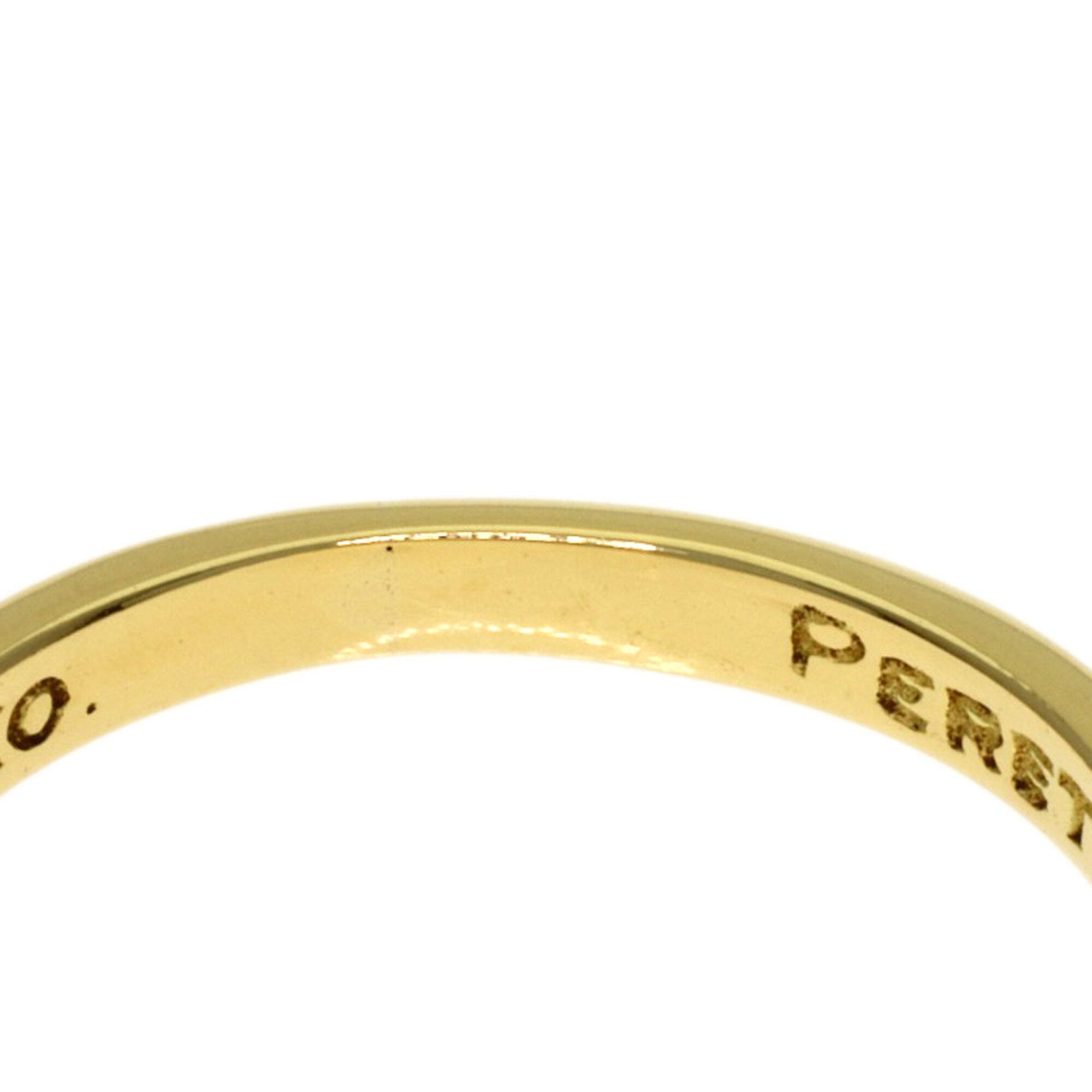Tiffany Yellow Gold Yellow Gold (18K) Band Ring (Pre-Owned)