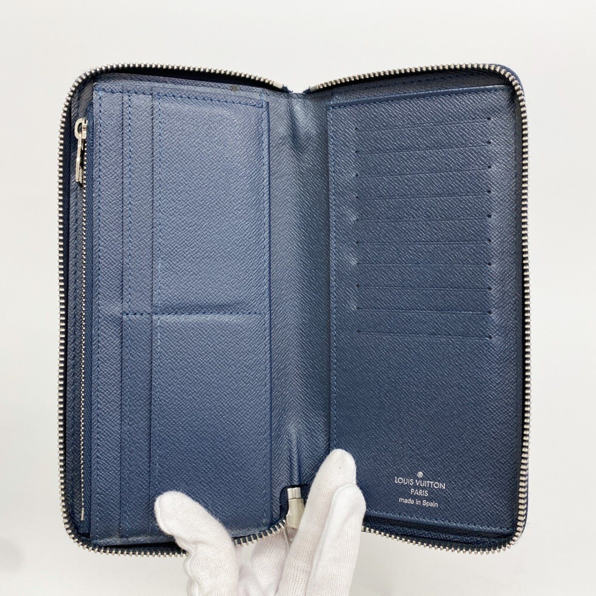 Louis Vuitton Ocean Long Wallet (Bi-Fold) (Pre-Owned)