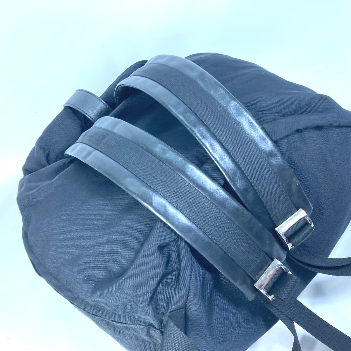 Gucci Black Other Backpack (Pre-Owned)