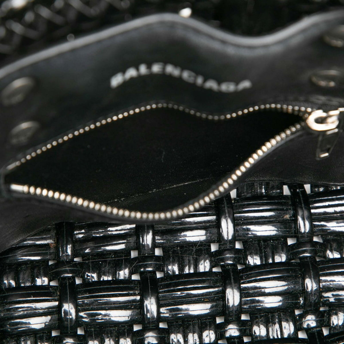 Balenciaga Black Handbag Shoulder Bag (Pre-Owned)