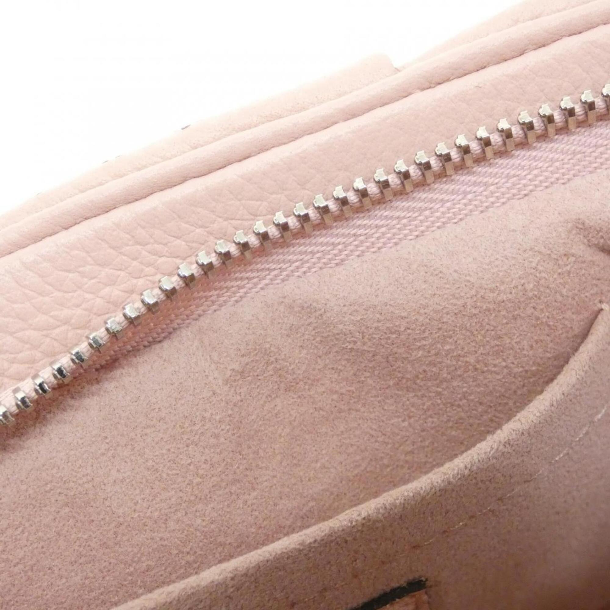 Louis Vuitton Magnolia Leather Shoulder Bag (Pre-Owned)