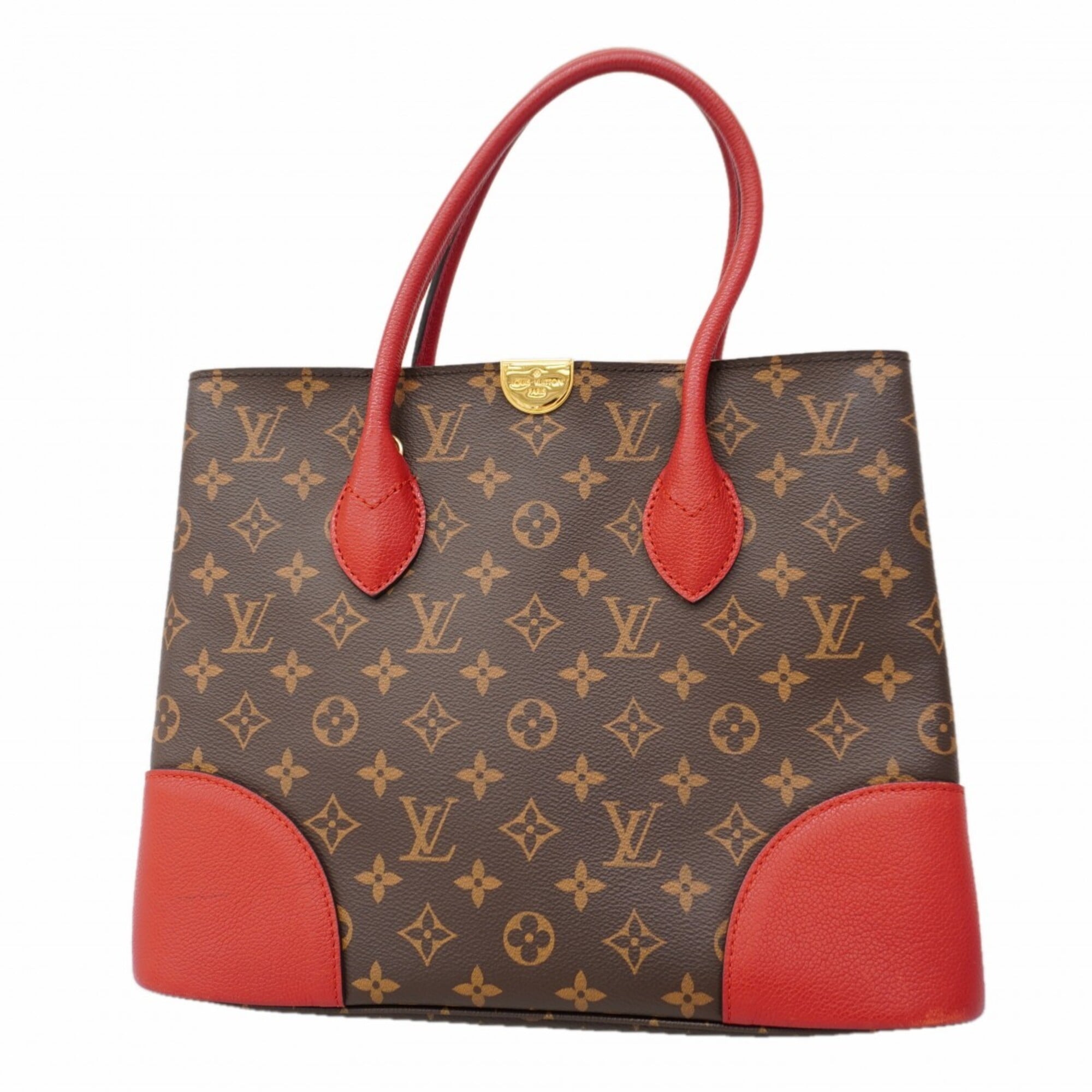 Louis Vuitton Cerise Tote Bag (Pre-Owned)