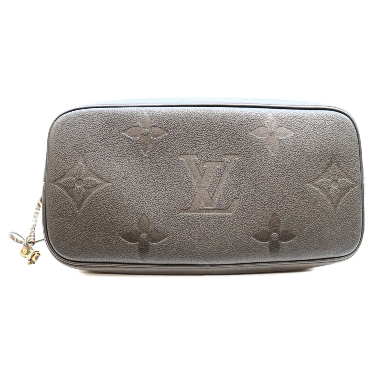 Louis Vuitton Black Monogram Empreinte Tote Bag (Pre-Owned)