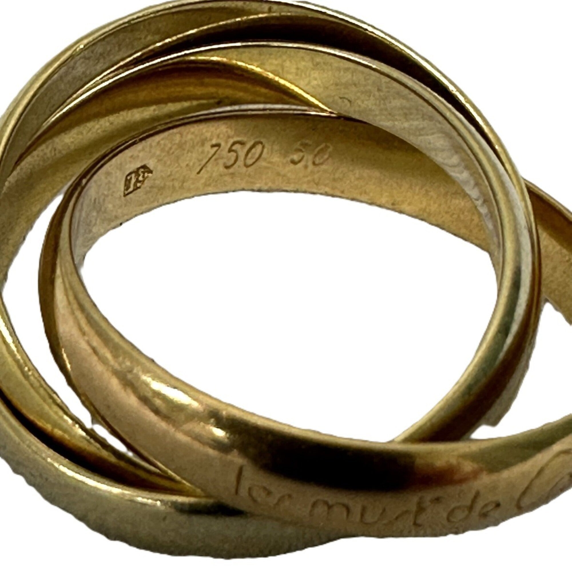 Cartier Band Ring (Pre-Owned)
