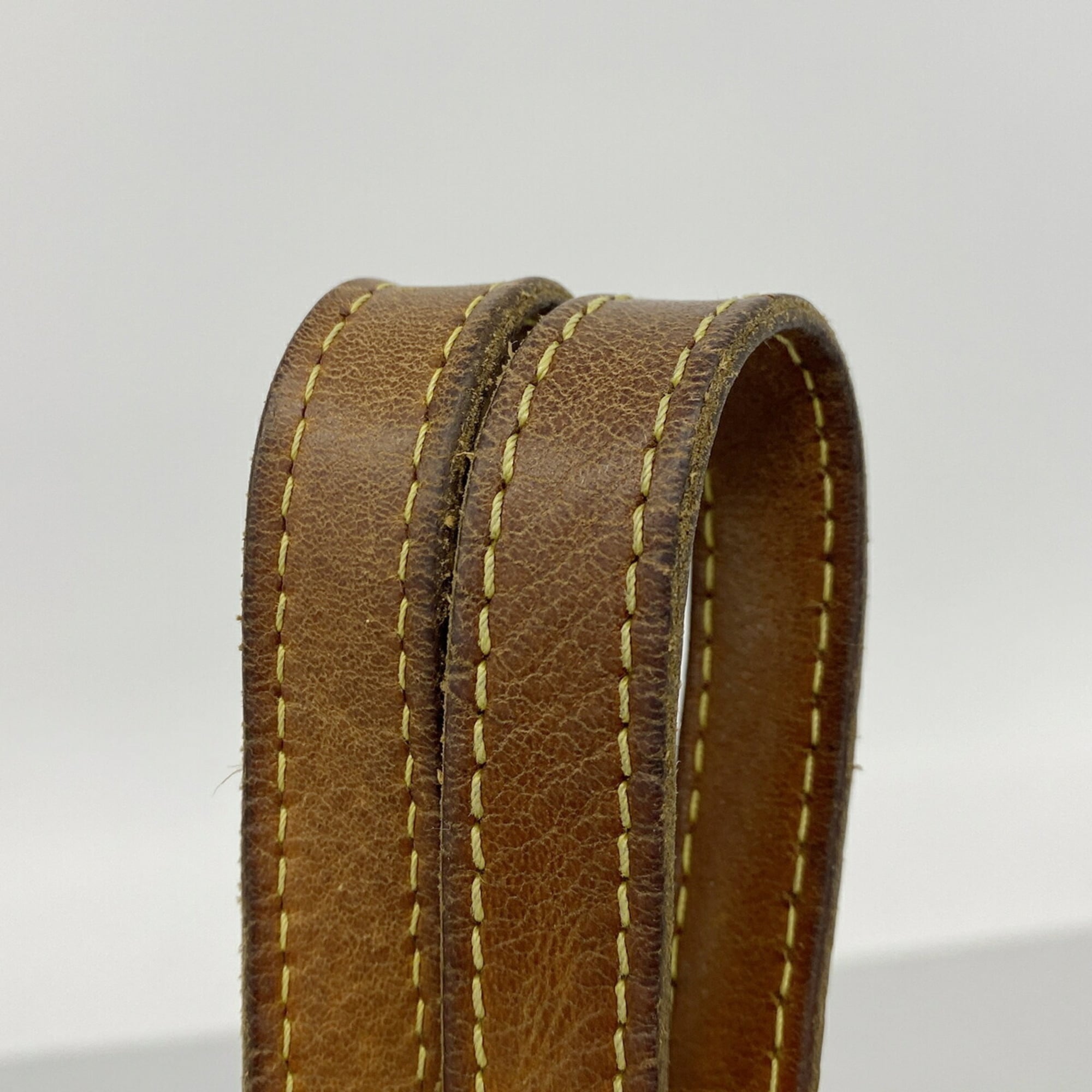 Louis Vuitton Brown Tote Bag (Pre-Owned)