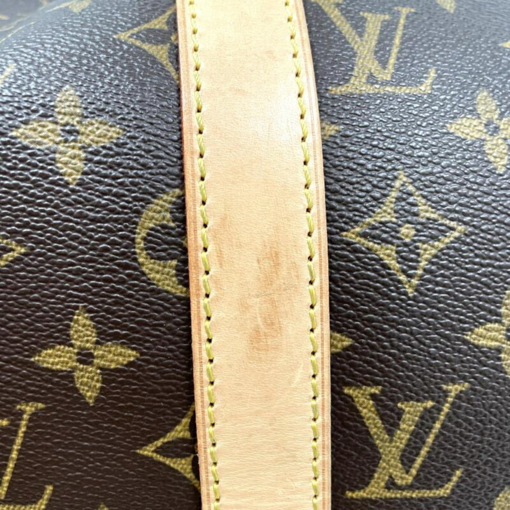 Louis Vuitton Monogram Monogram Boston Bag (Pre-Owned)