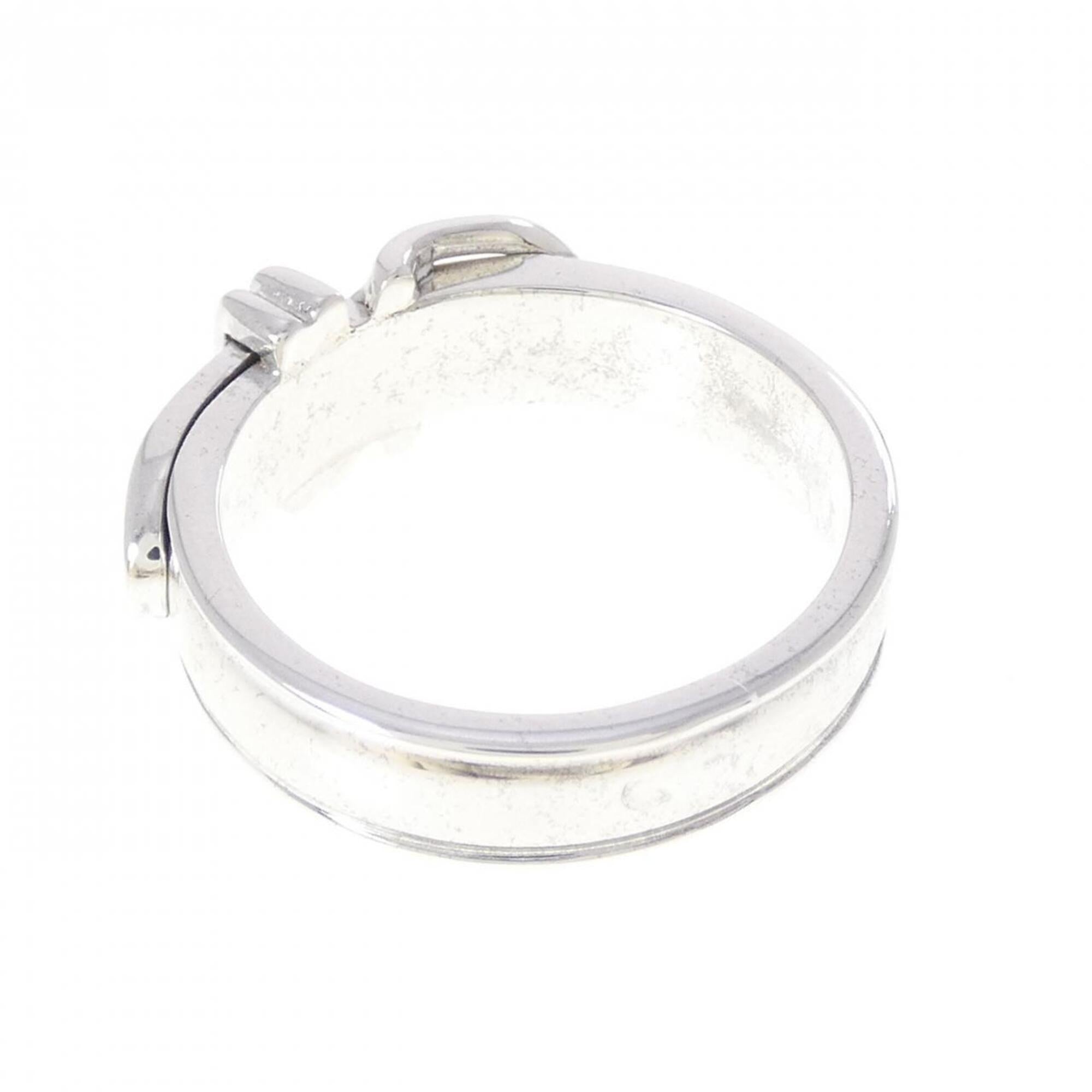 Hermes Silver Silver 925 (Pre-Owned)