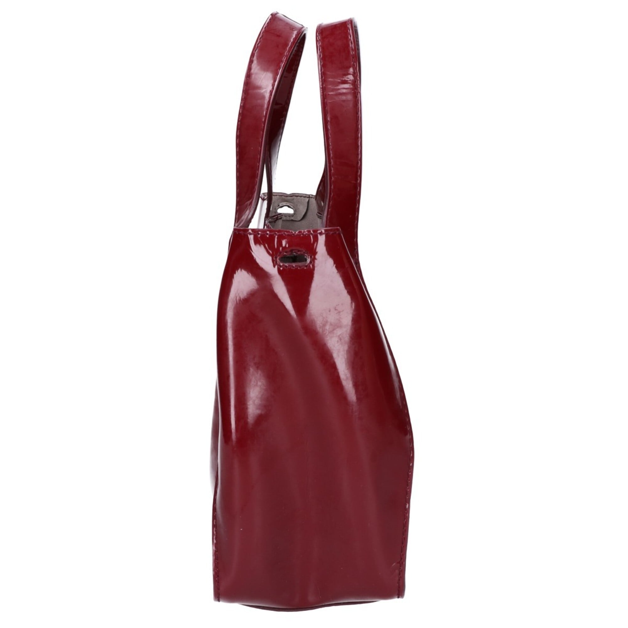 Stella Mccartney Bordeaux Tote Bag (Pre-Owned)