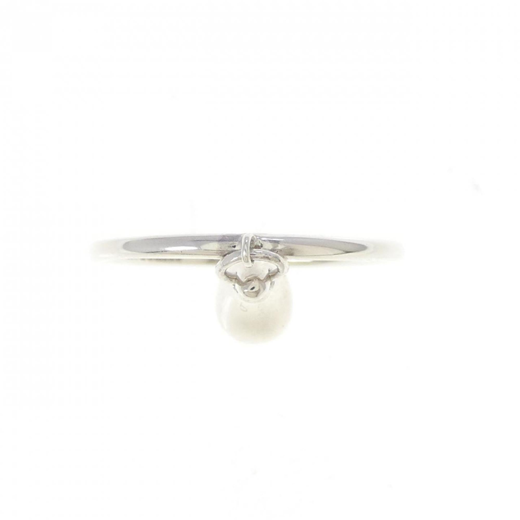 Tiffany Silver 925 Band Ring (Pre-Owned)