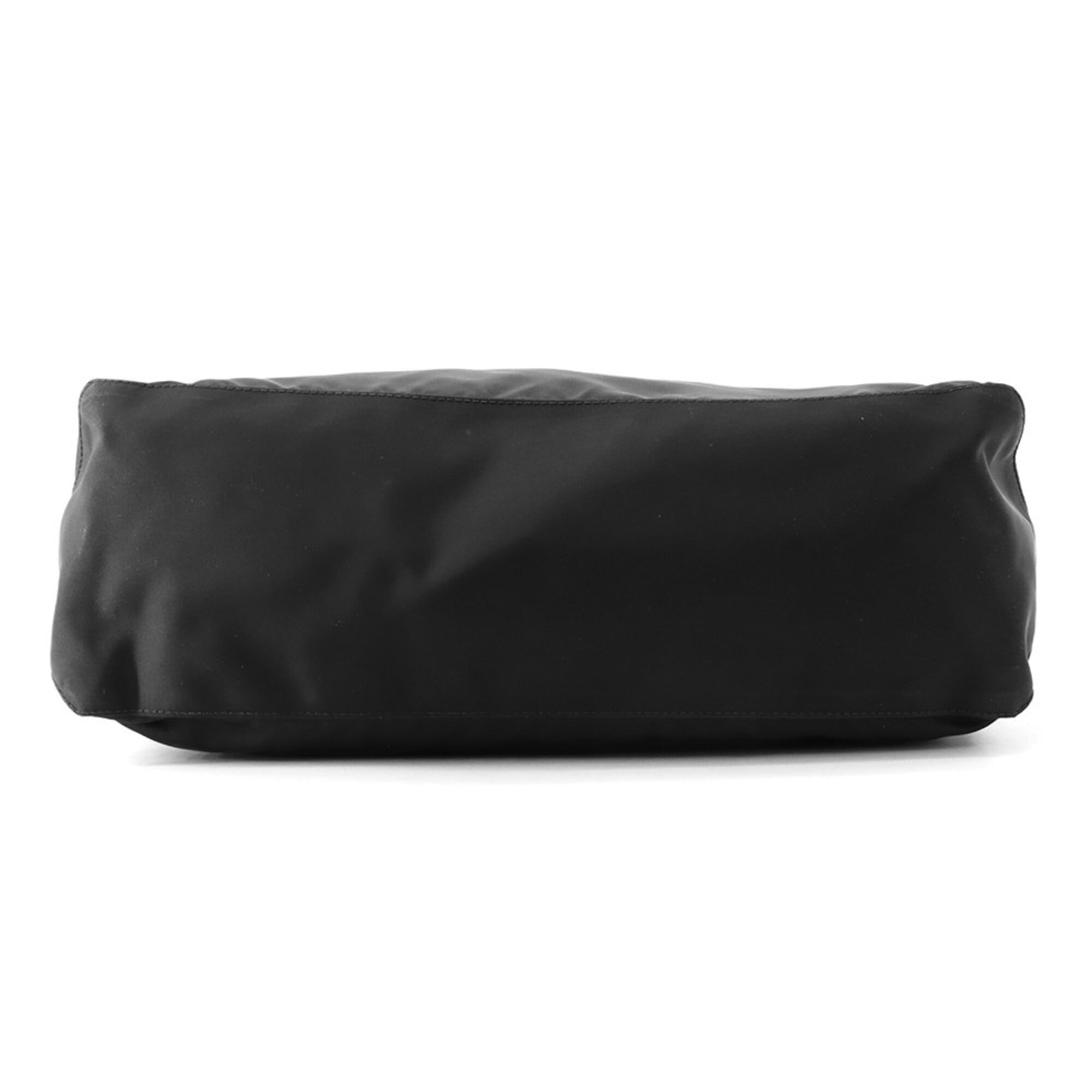 Prada Black Nylon Handbag (Pre-Owned)