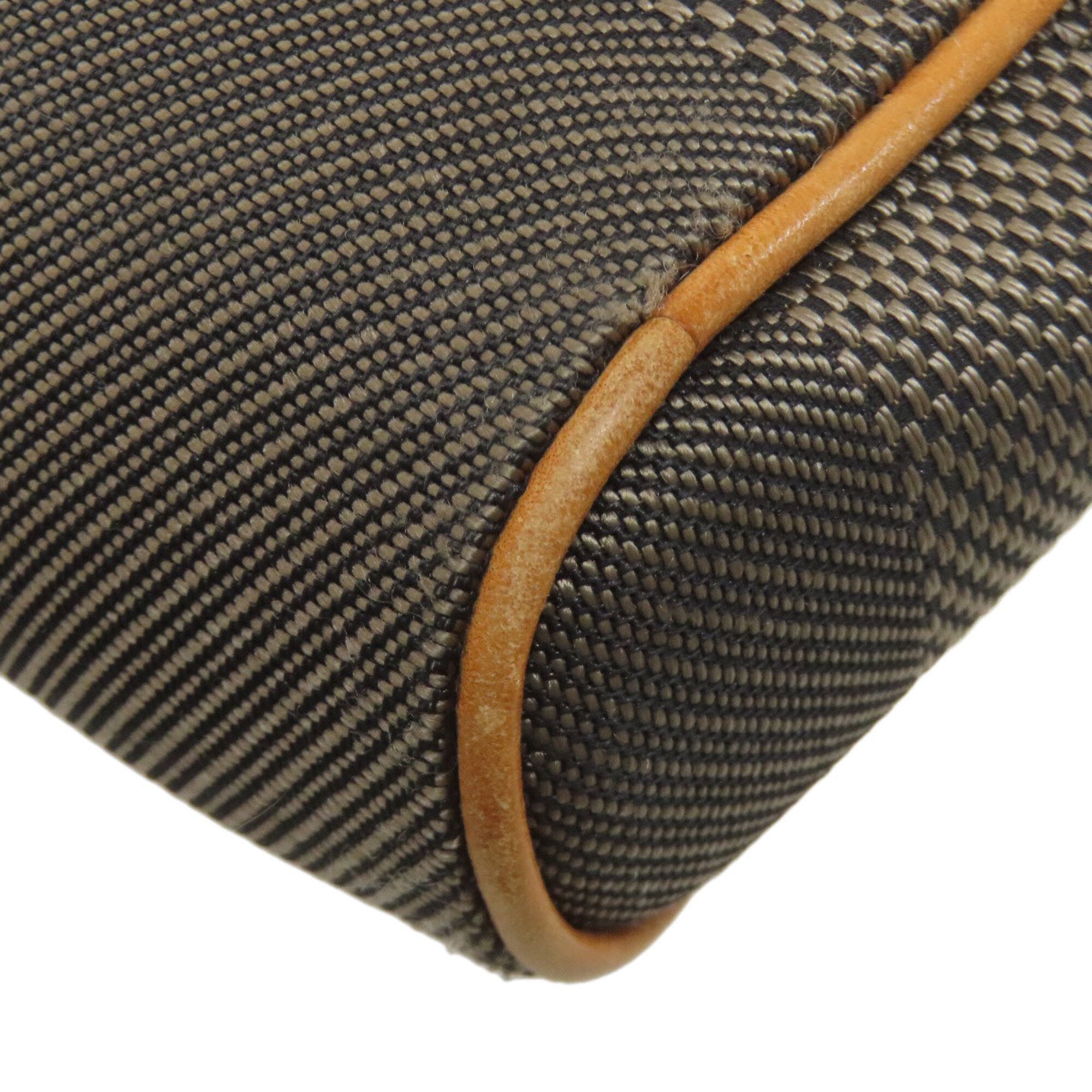 Louis Vuitton Beige Damier Geant Fanny Pack (Pre-Owned)