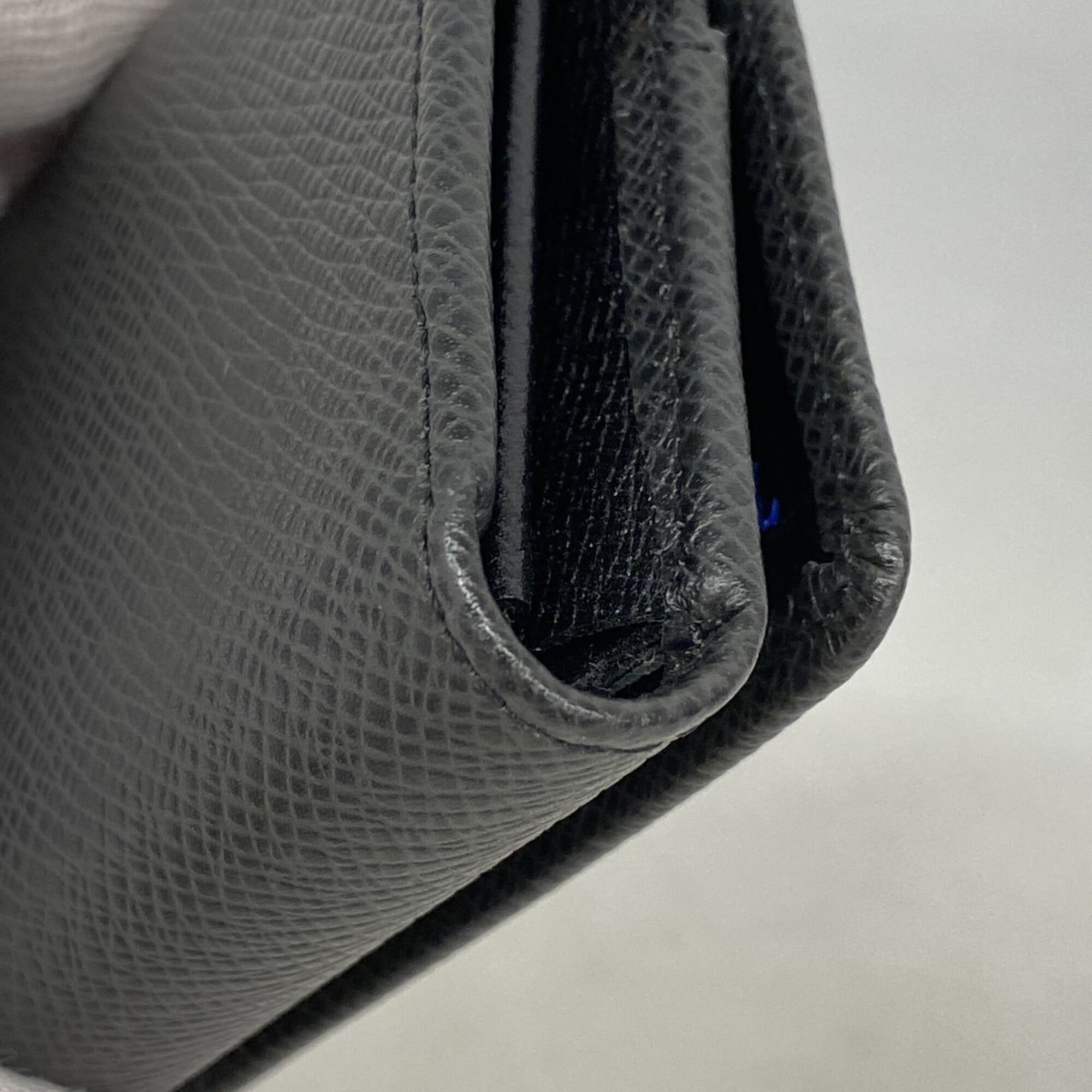 Louis Vuitton Ardoise Coin Purse/Coin Case (Pre-Owned)