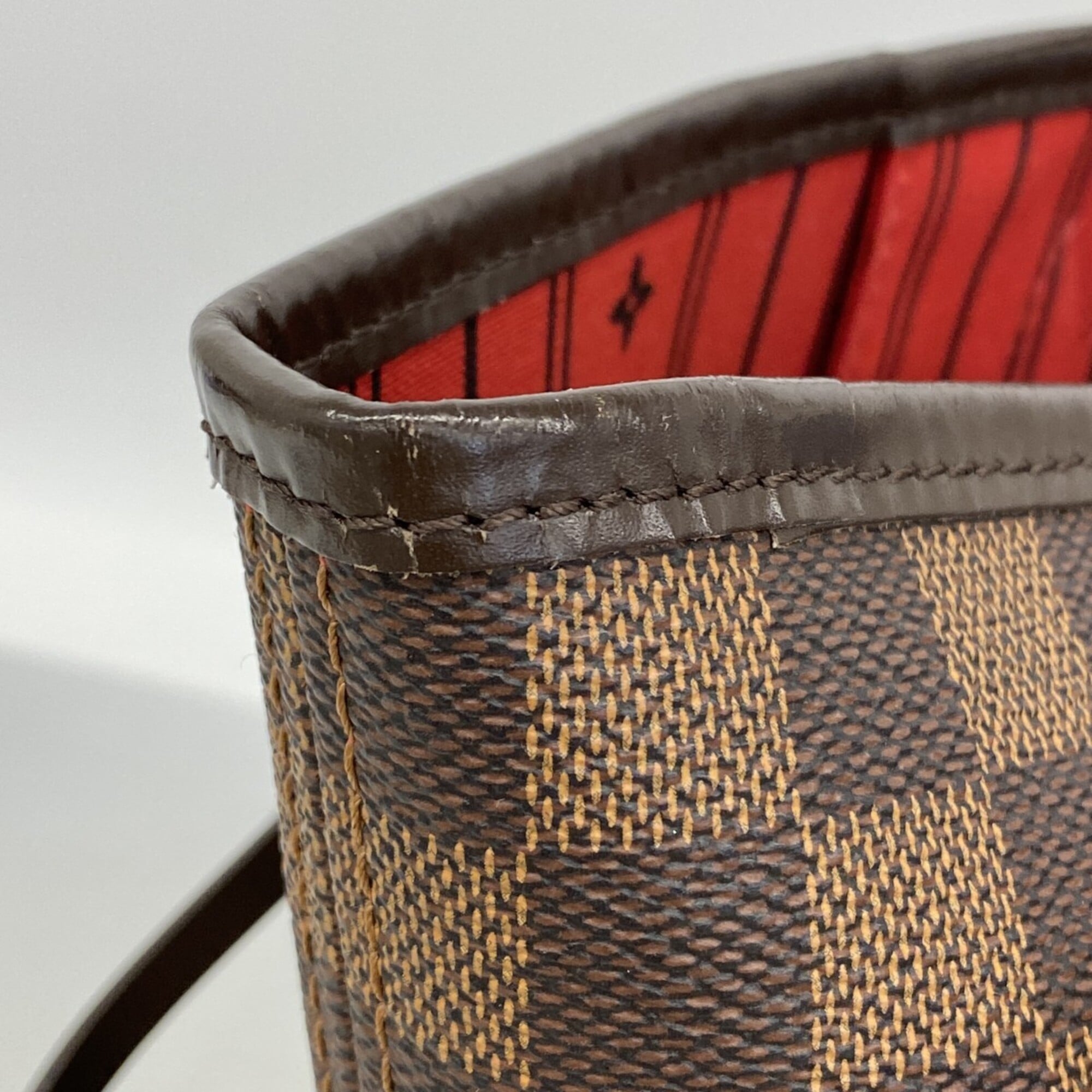Louis Vuitton Ebene Tote Bag (Pre-Owned)
