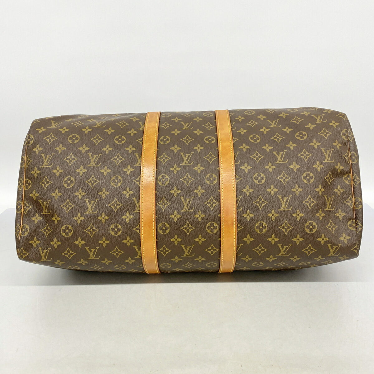 Louis Vuitton Brown Boston Bag (Pre-Owned)