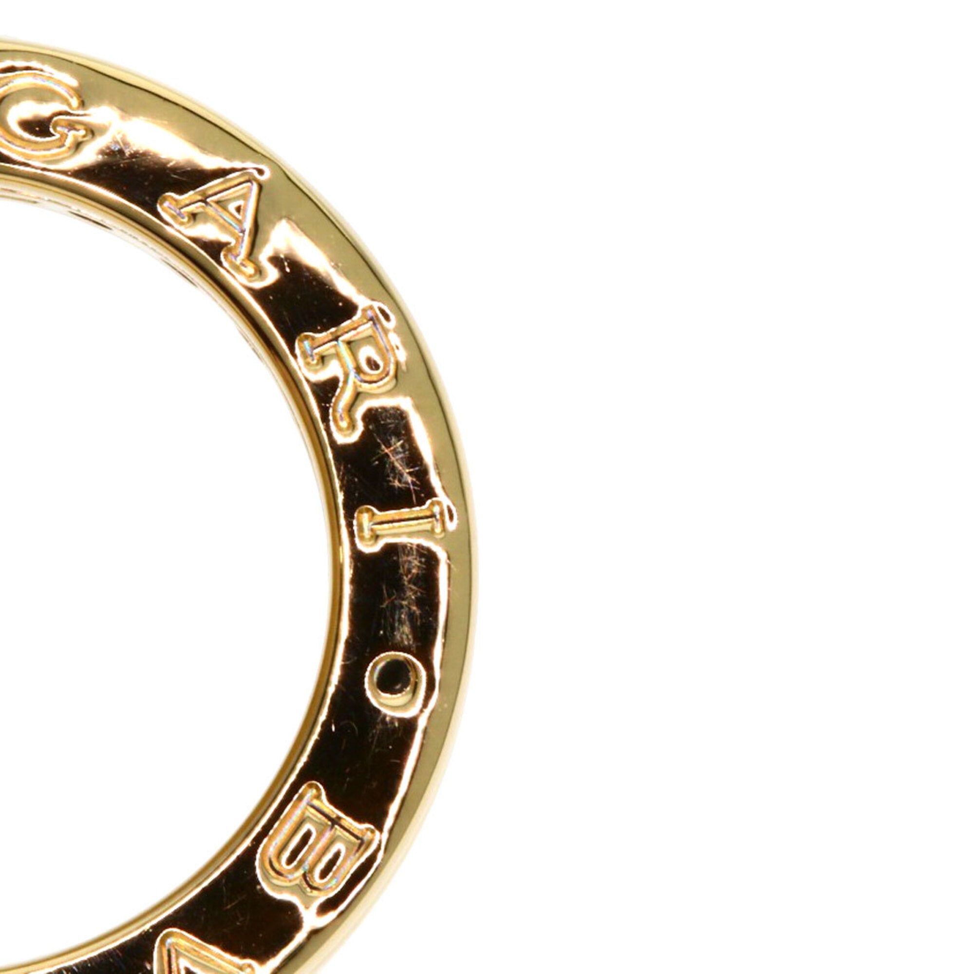 Bvlgari B.Zero1 Yellow Gold (18K) Band Ring (Pre-Owned)