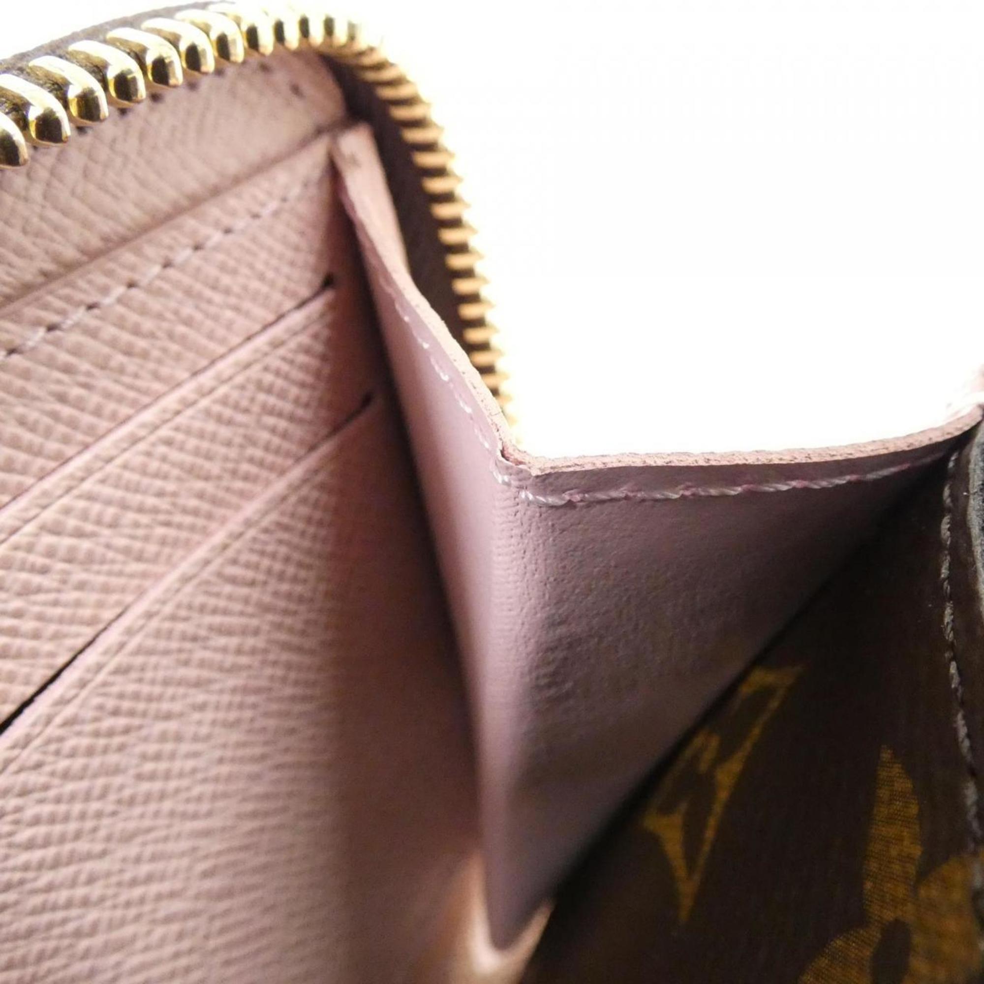 Louis Vuitton Marron Monogram Coated Canvas (Pre-Owned)