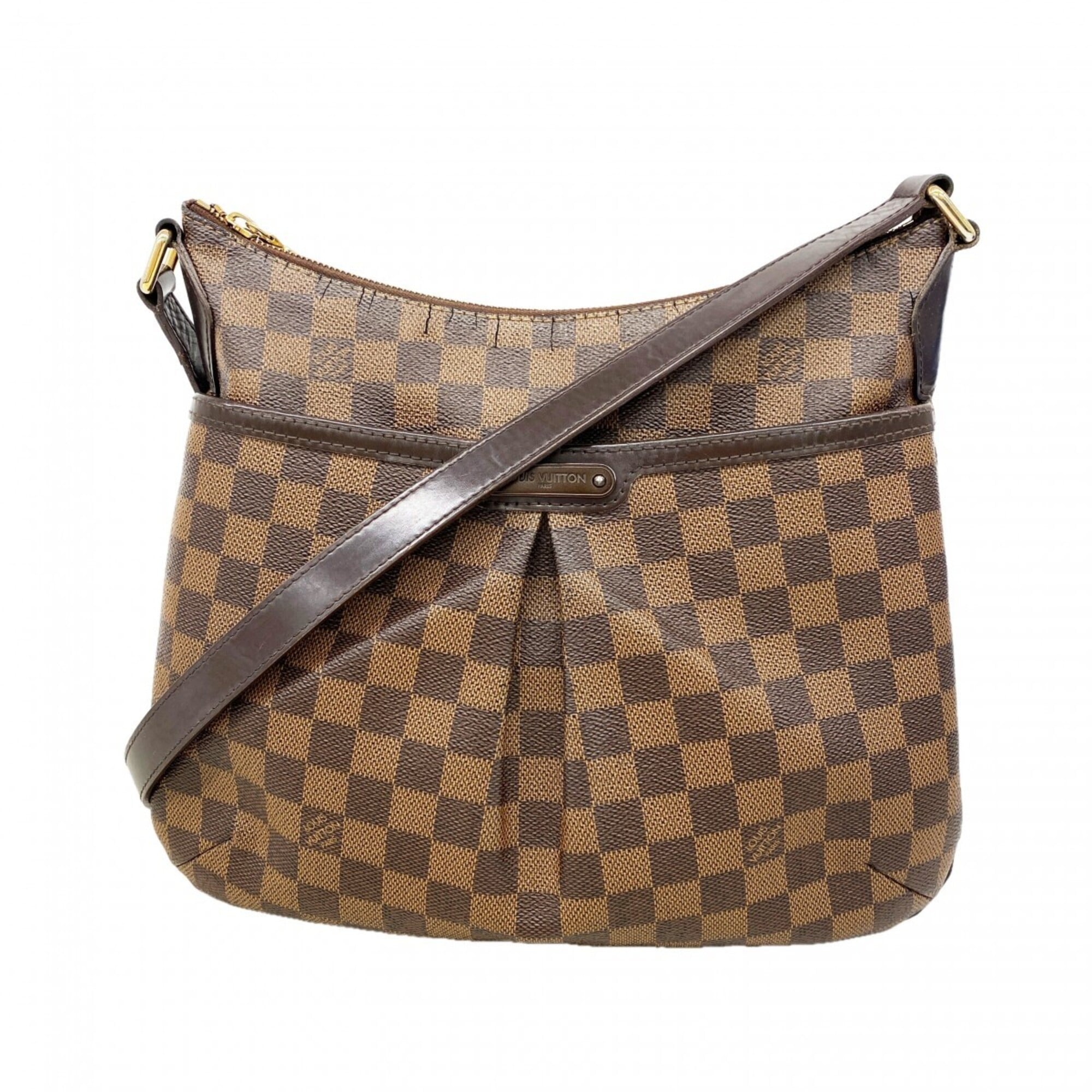 Louis Vuitton Ebene Shoulder Bag (Pre-Owned)