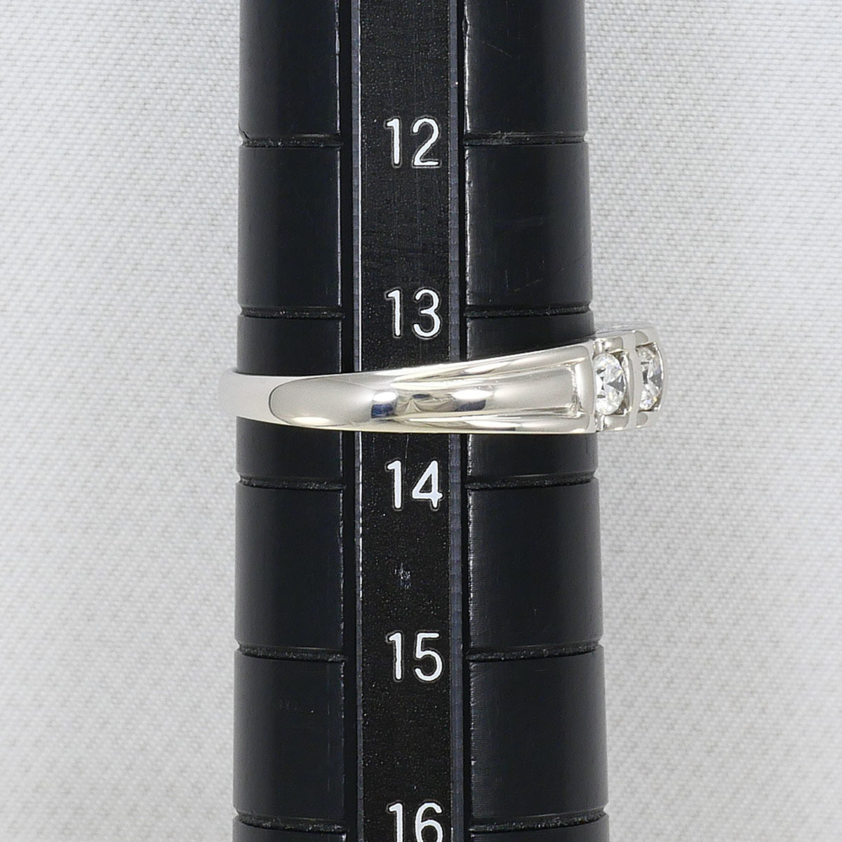 Unbranded Platinum Platinum 900 Band Ring (Pre-Owned)