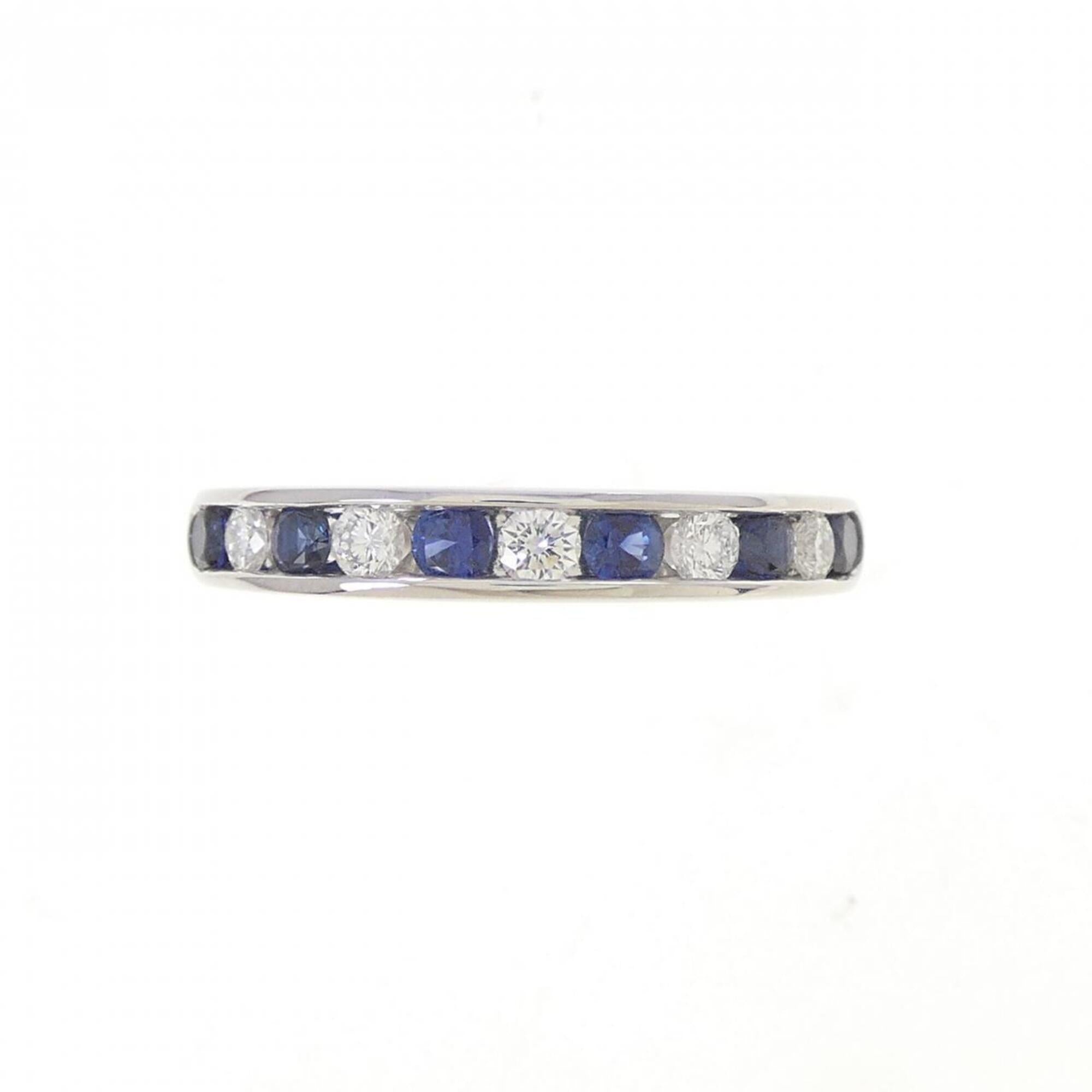Tiffany Platinum 950 Band Ring (Pre-Owned)