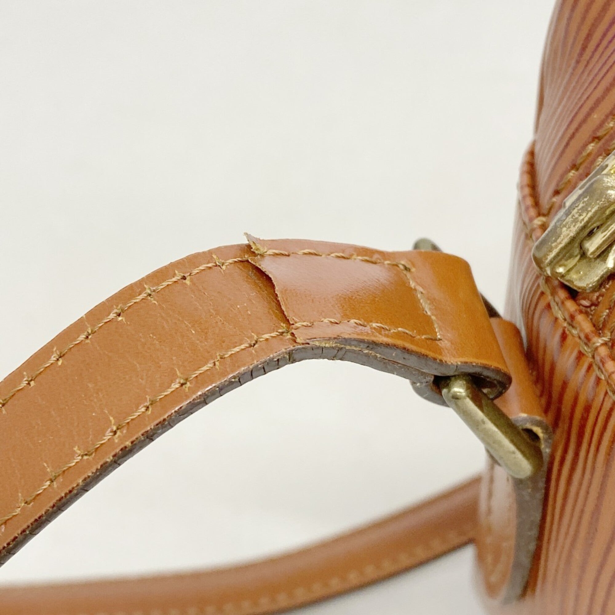 Louis Vuitton Kenyan Brown Shoulder Bag (Pre-Owned)