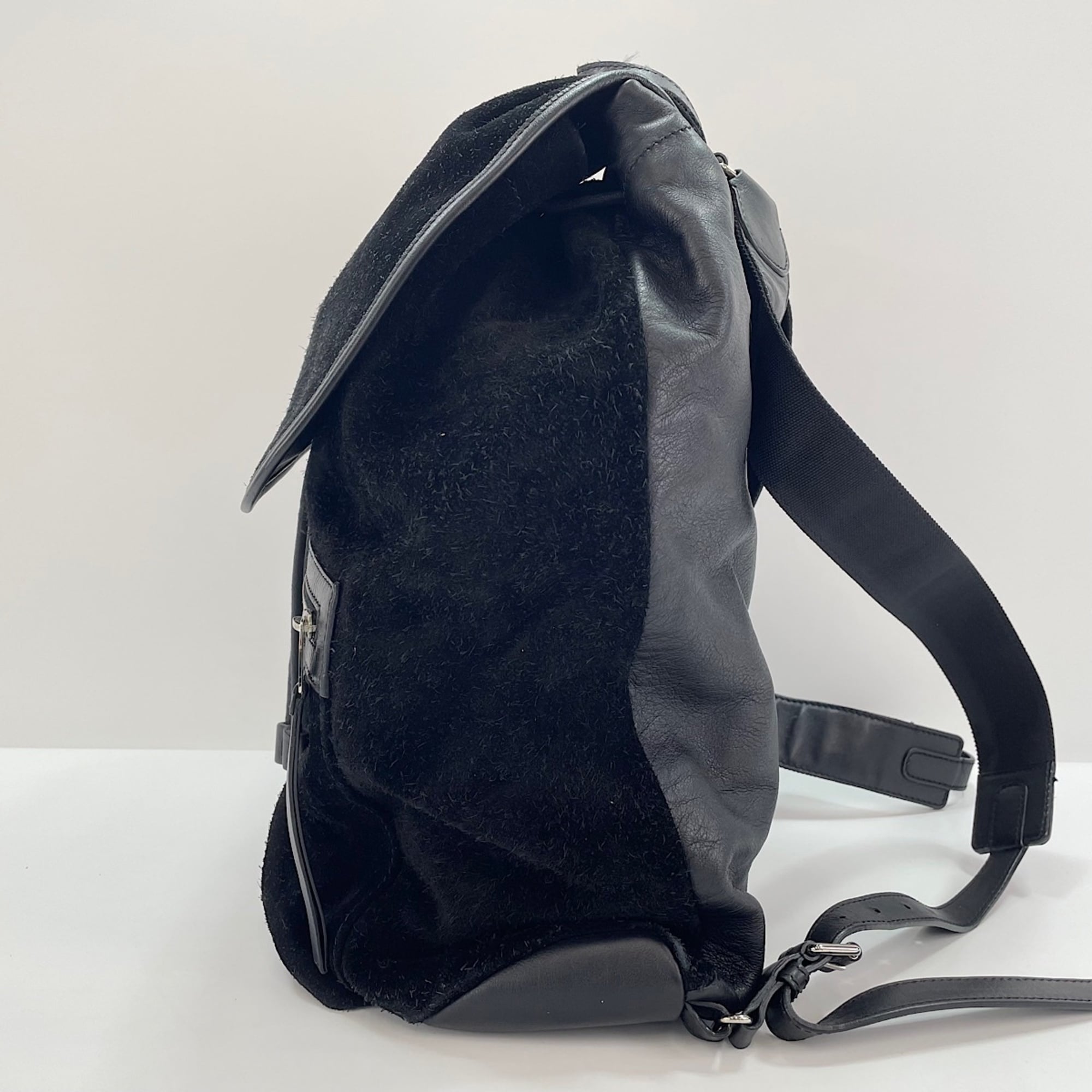 Balenciaga Black Backpack (Pre-Owned)