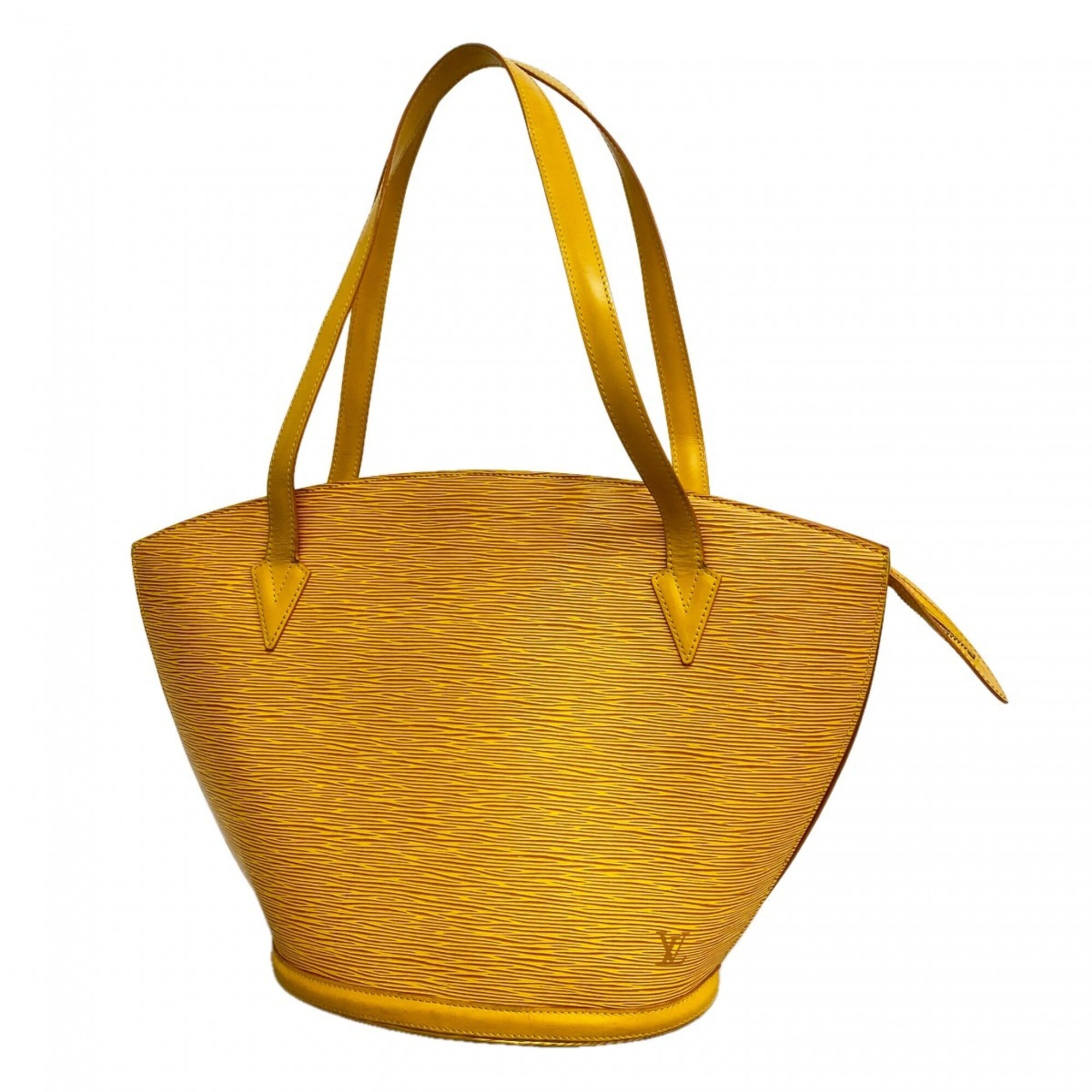 Louis Vuitton Jaune Shoulder Bag (Pre-Owned)
