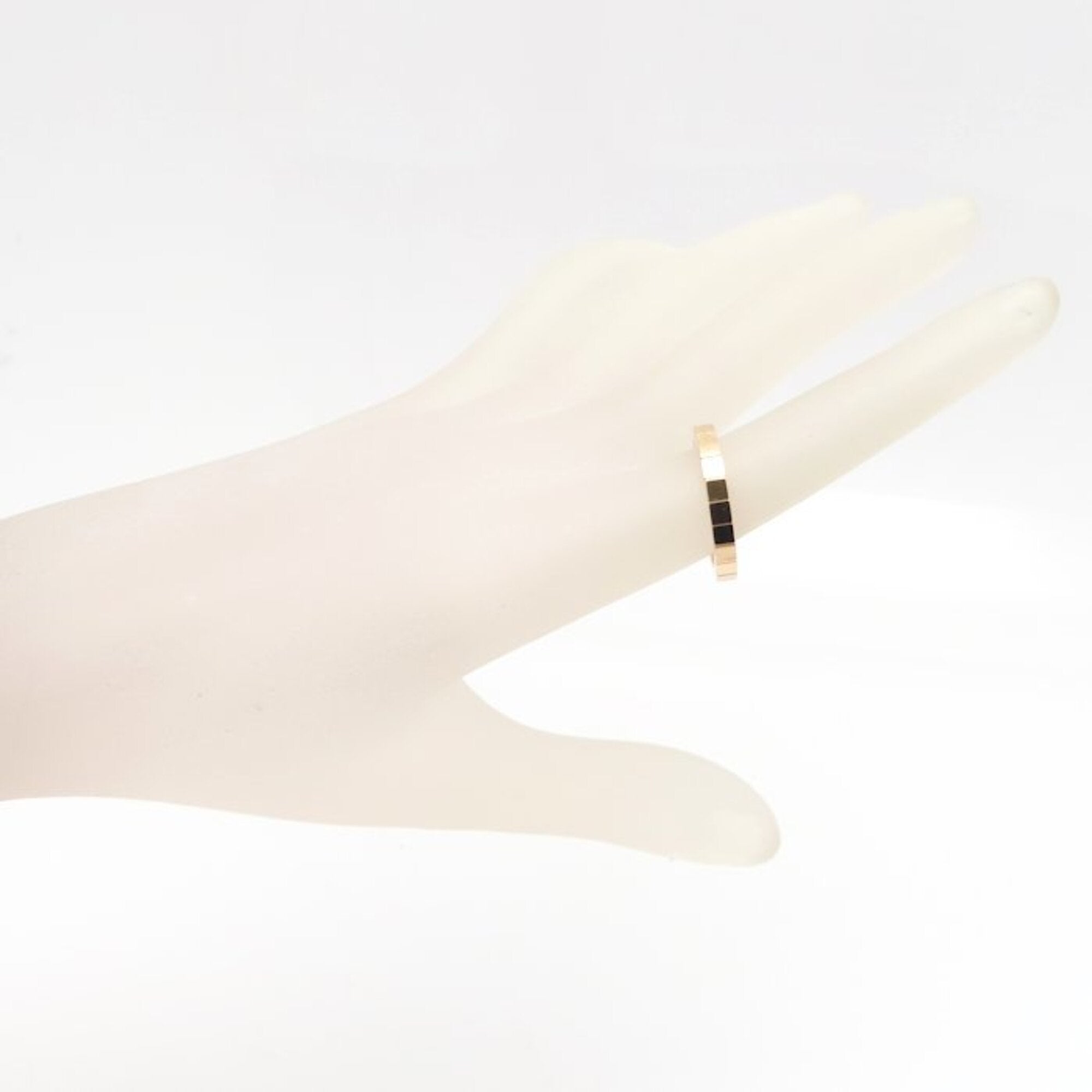 Cartier Pink Gold (18K) Band Ring (Pre-Owned)