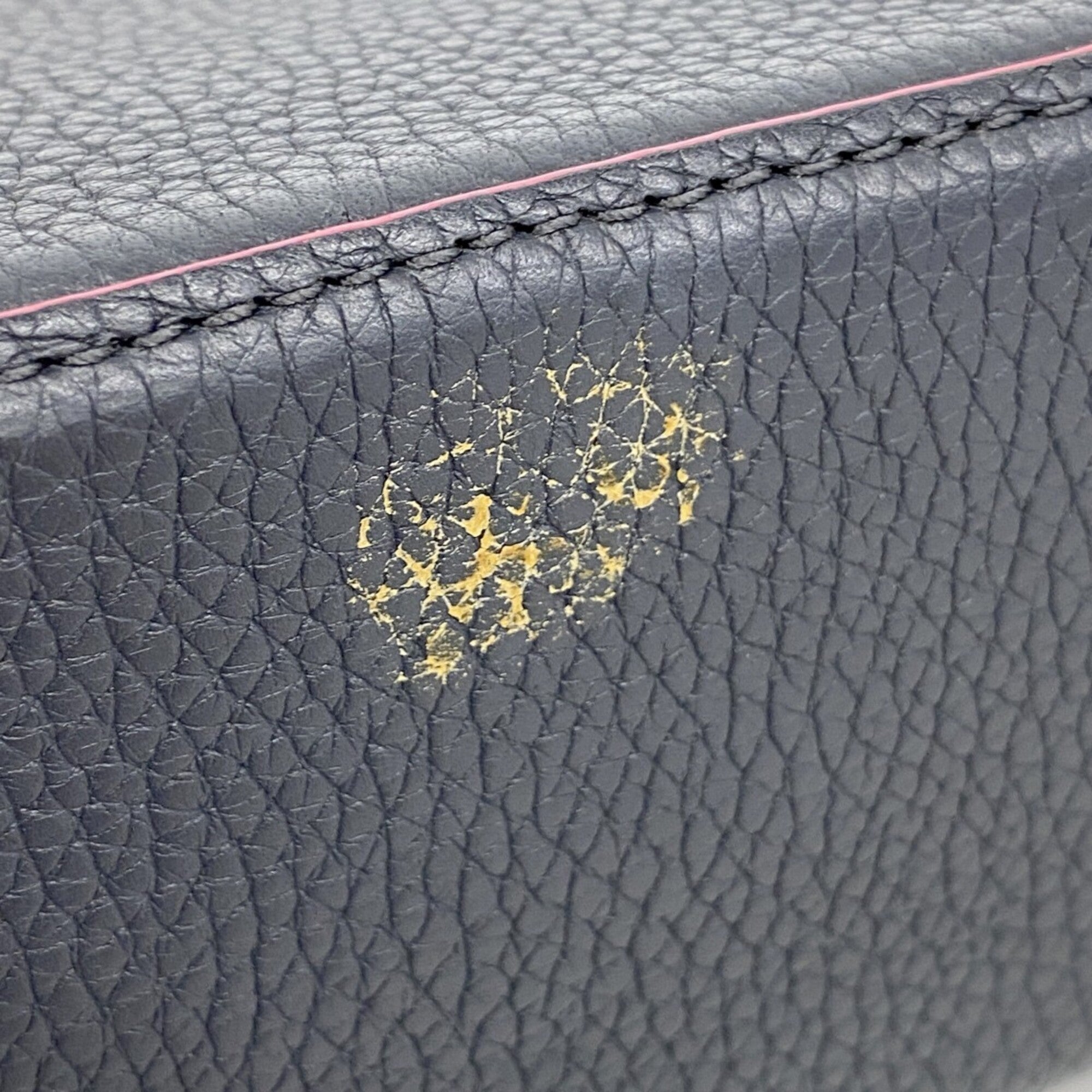 Louis Vuitton Cobalt Handbag (Pre-Owned)