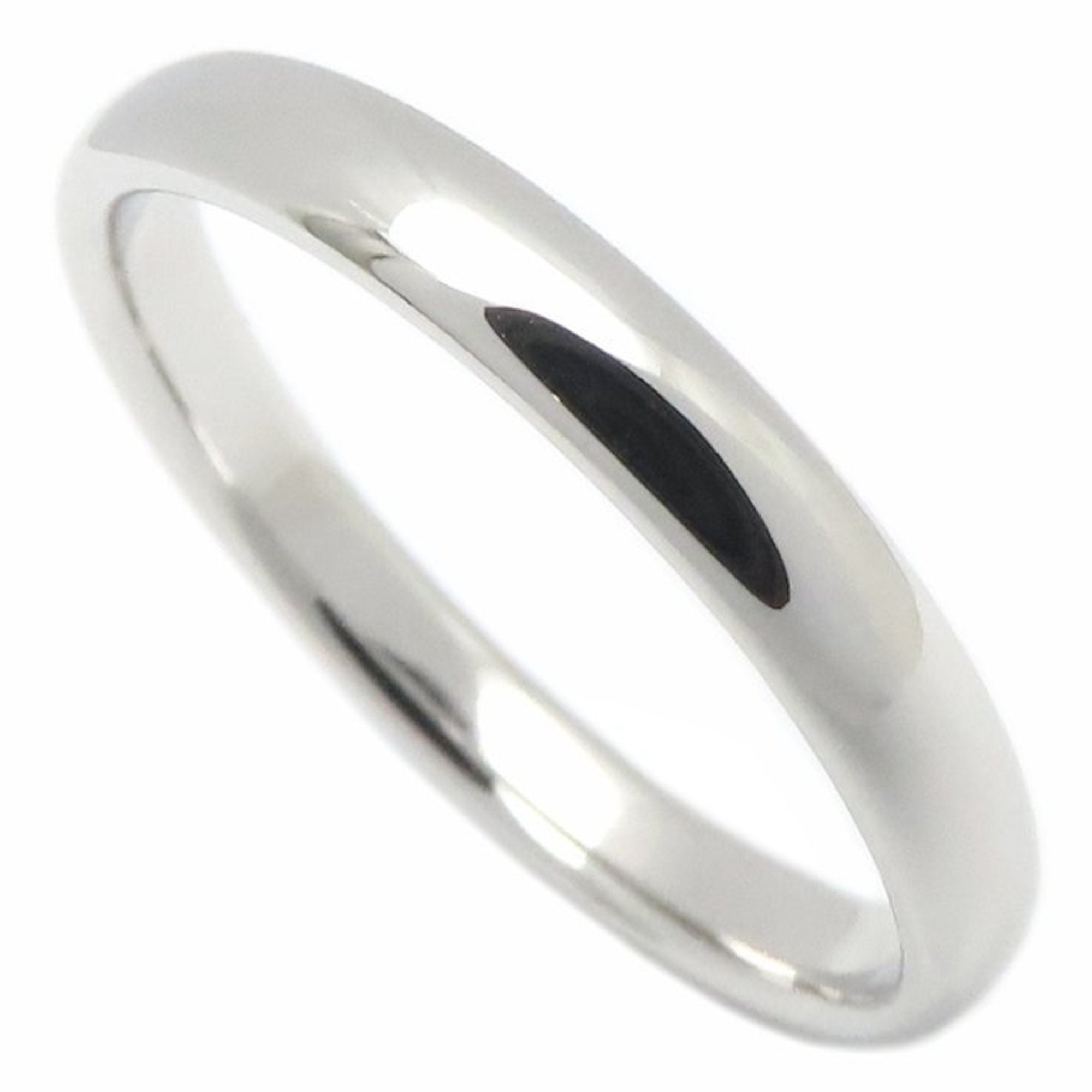 Tiffany Platinum Platinum 950 Wedding Ring (Pre-Owned)