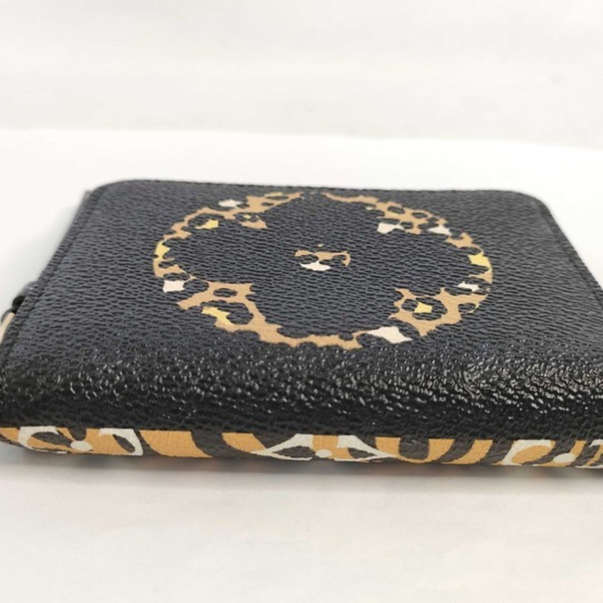 Louis Vuitton Monogram Brown Monogram Coin Purse/Coin Case (Pre-Owned)