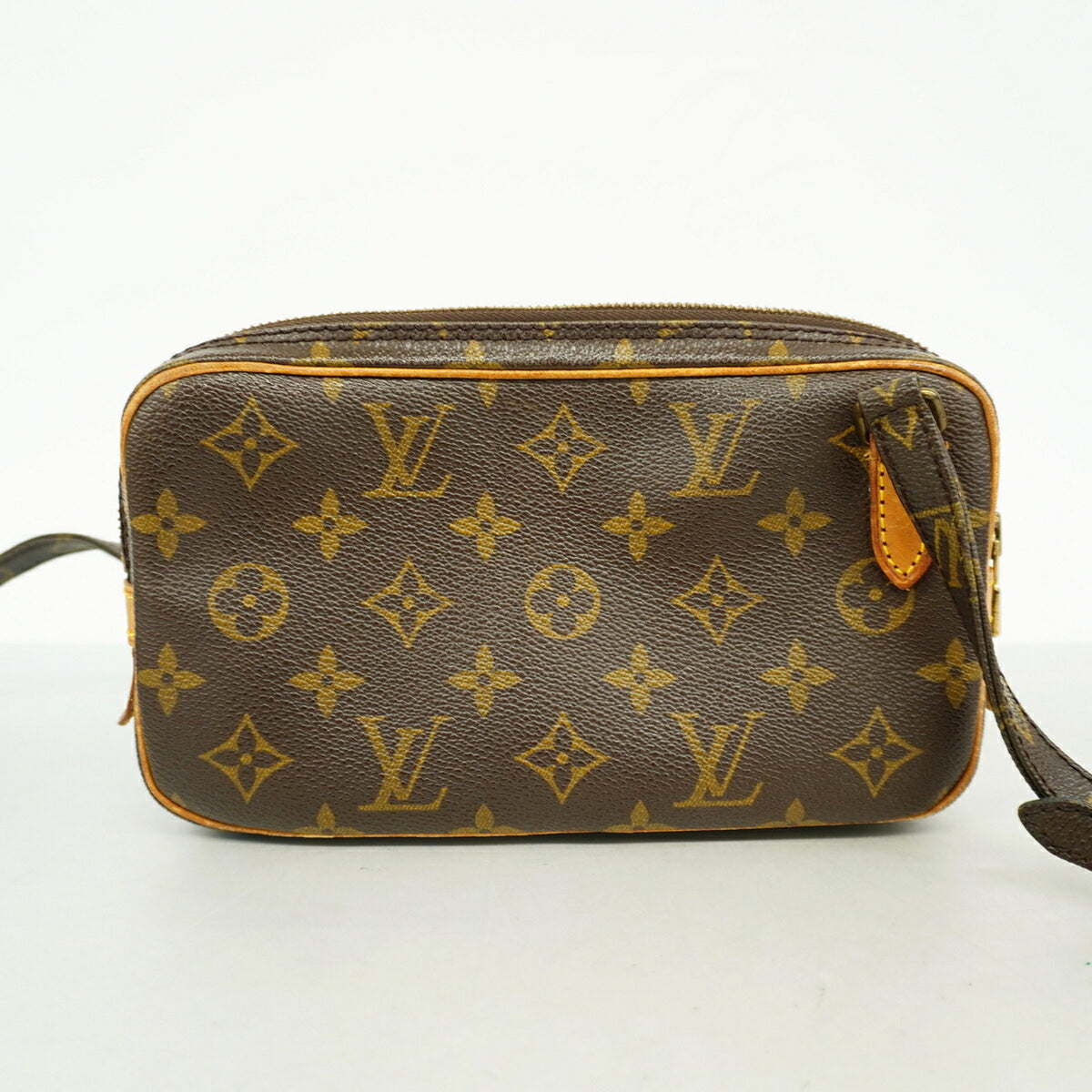 Louis Vuitton Brown Shoulder Bag (Pre-Owned)