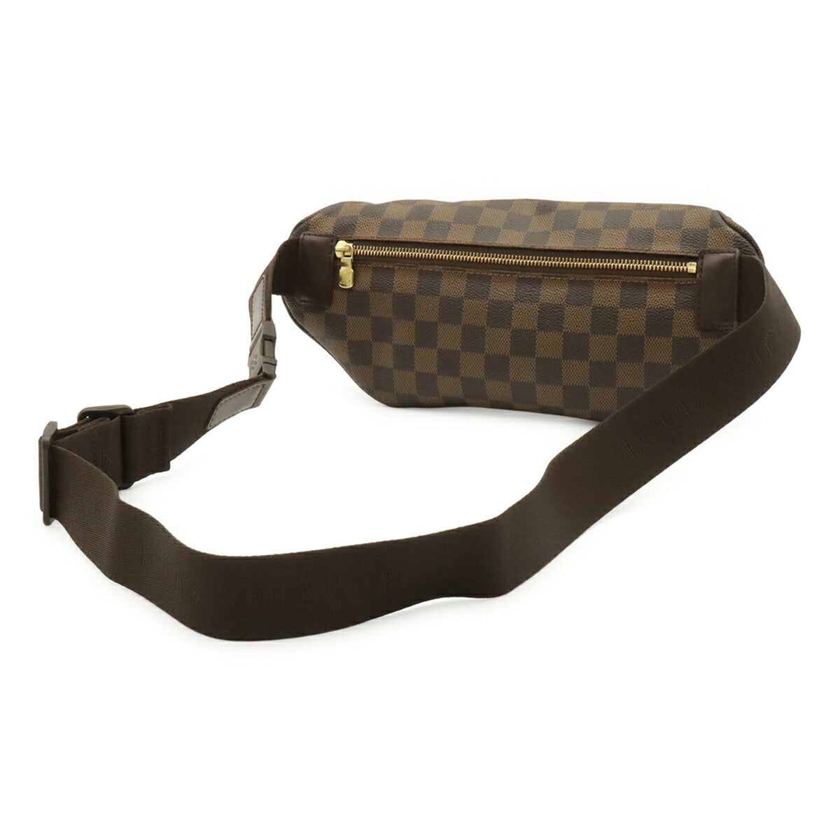 Louis Vuitton Brown Damier Canvas Damier Canvas Fanny Pack Pouch (Pre-Owned)