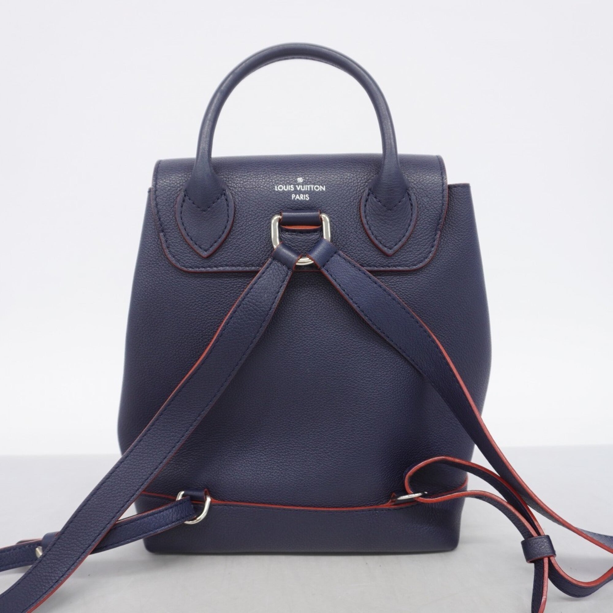 Louis Vuitton Marine Rouge Backpack (Pre-Owned)