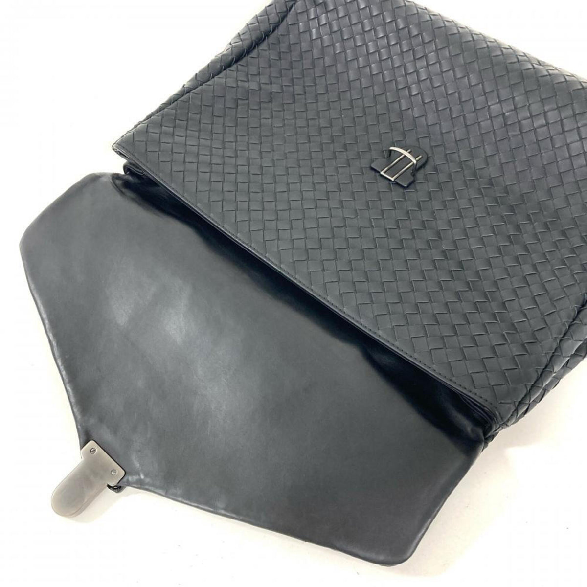 Bottega Veneta Black Leather (Pre-Owned)