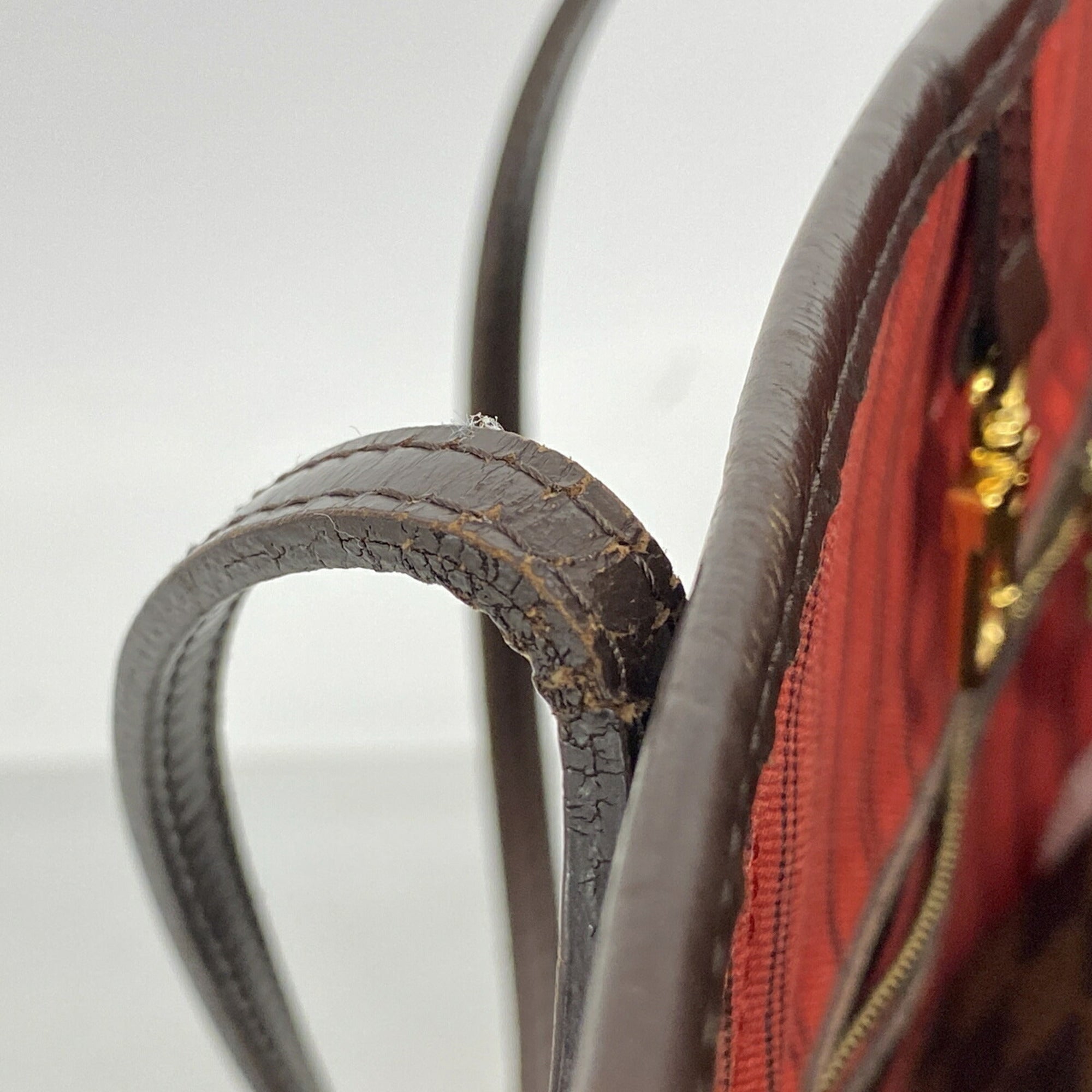 Louis Vuitton Ebene Tote Bag (Pre-Owned)