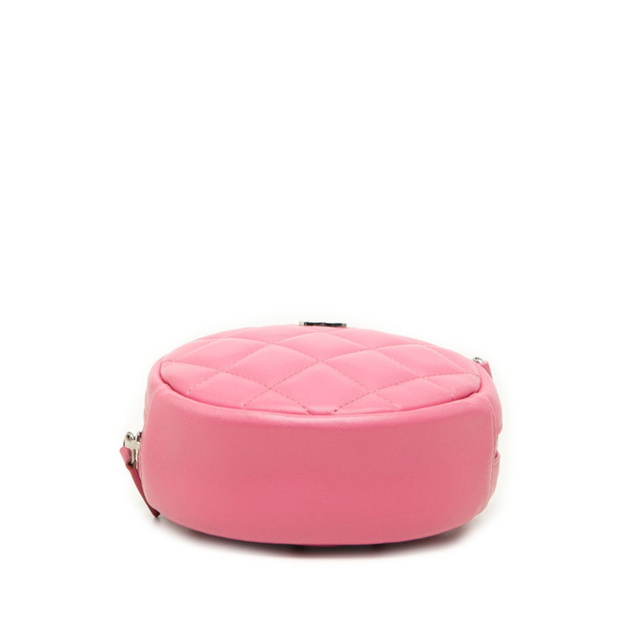 Chanel Pink Shoulder Bag (Pre-Owned)
