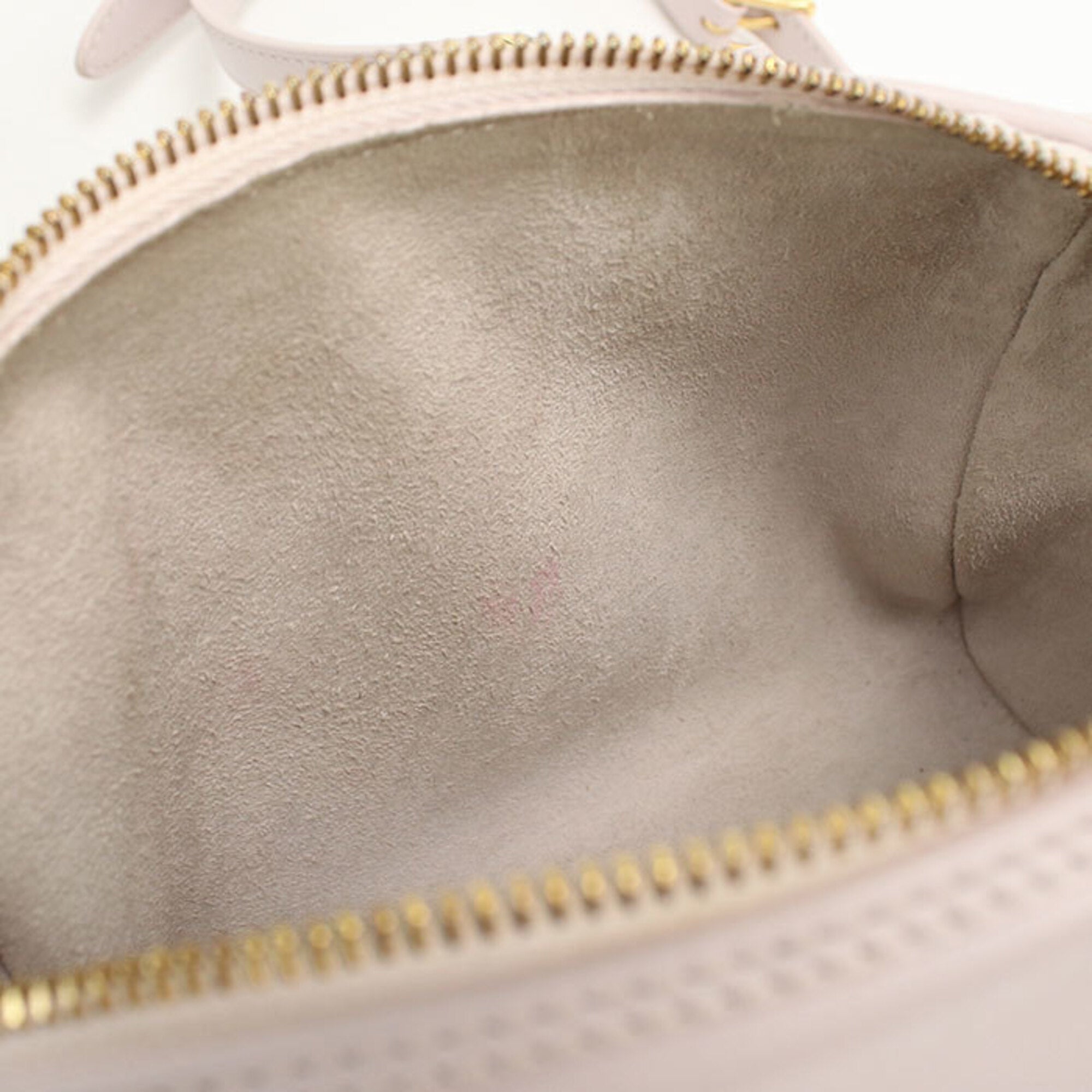 Celine Pink Leather Handbag (Pre-Owned)
