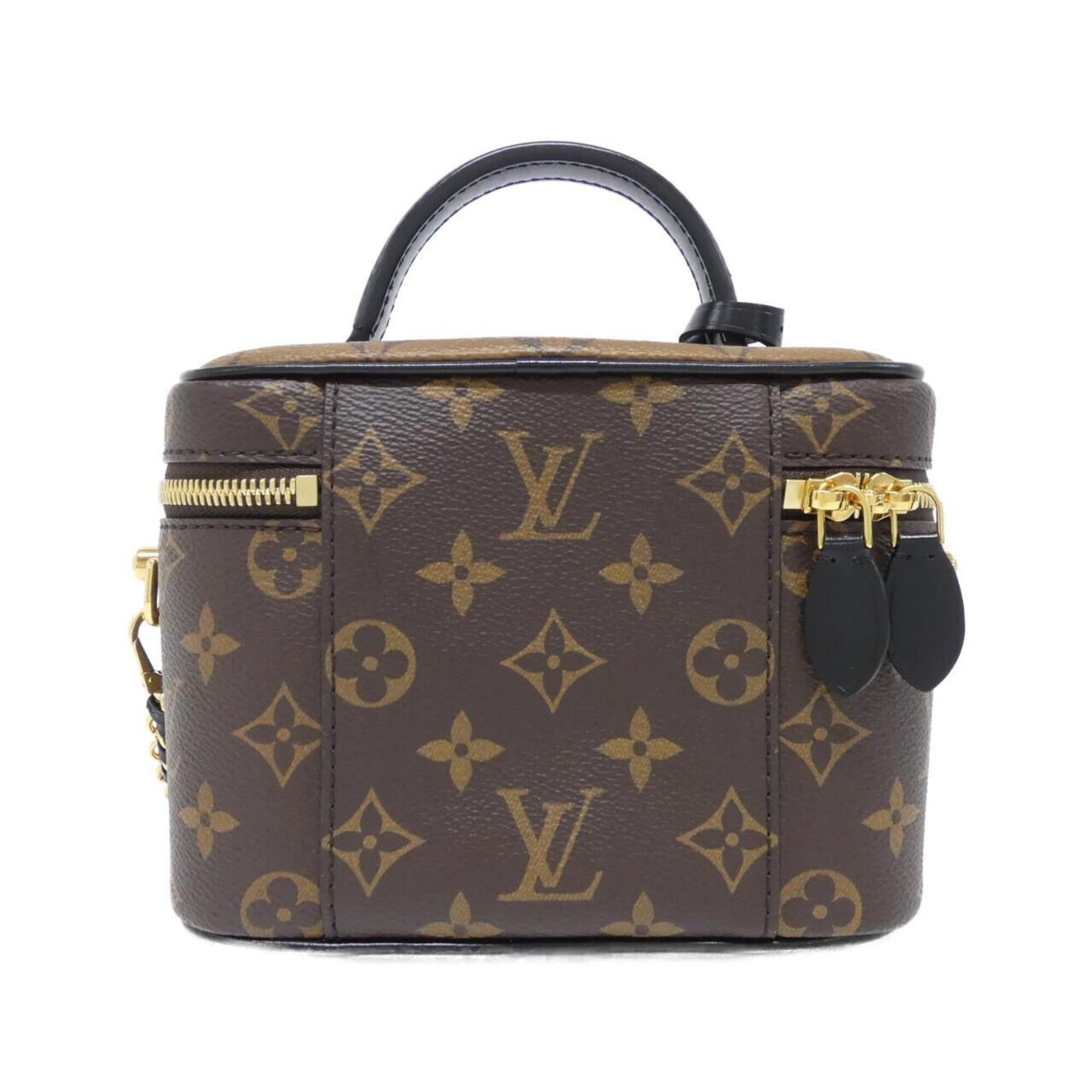 Louis Vuitton Marron Monogram Monogram Handbag (Pre-Owned)