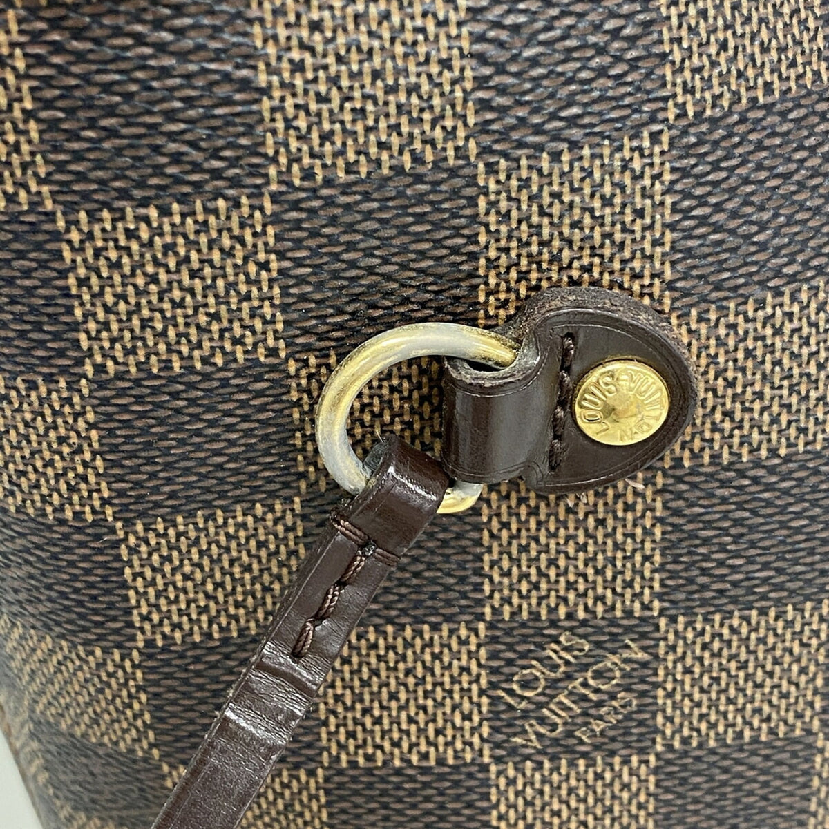 Louis Vuitton Ebene Tote Bag (Pre-Owned)