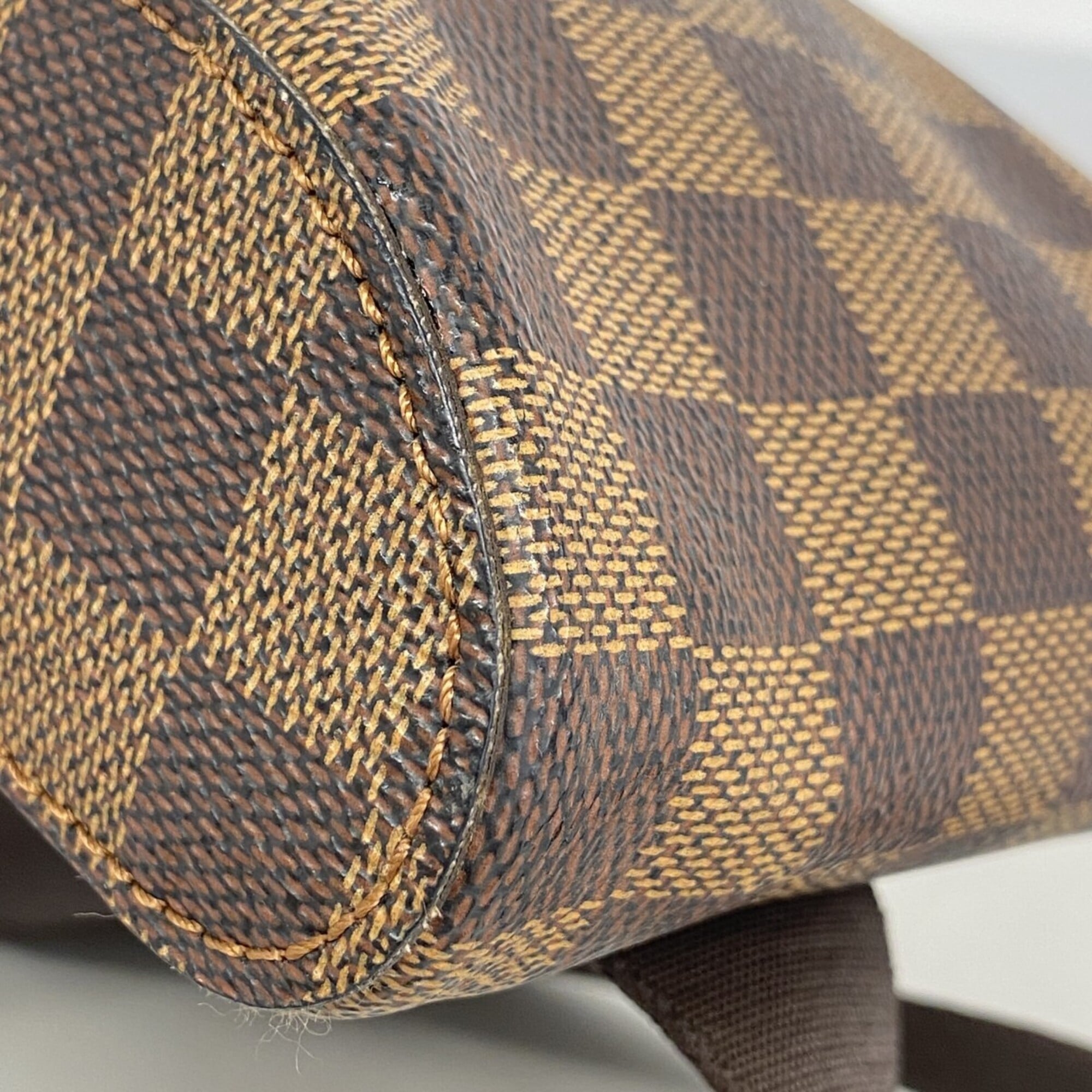 Louis Vuitton Ebene Sling Bag (Pre-Owned)