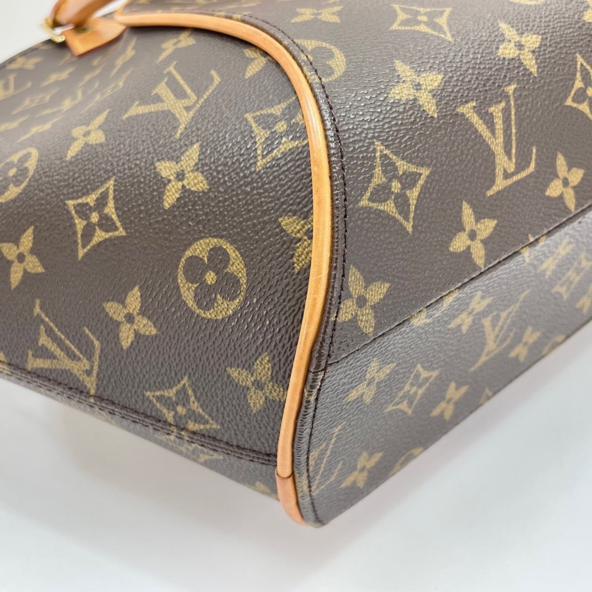 Louis Vuitton Monogram Brown Handbag (Pre-Owned)
