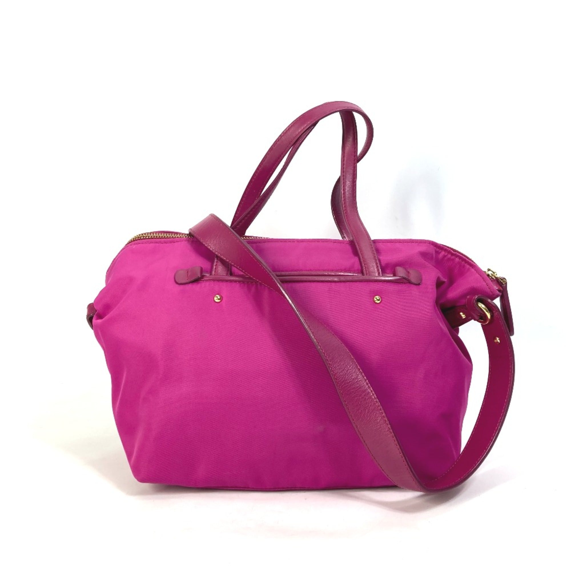 Salvatore Ferragamo Pink Other Handbag (Pre-Owned)