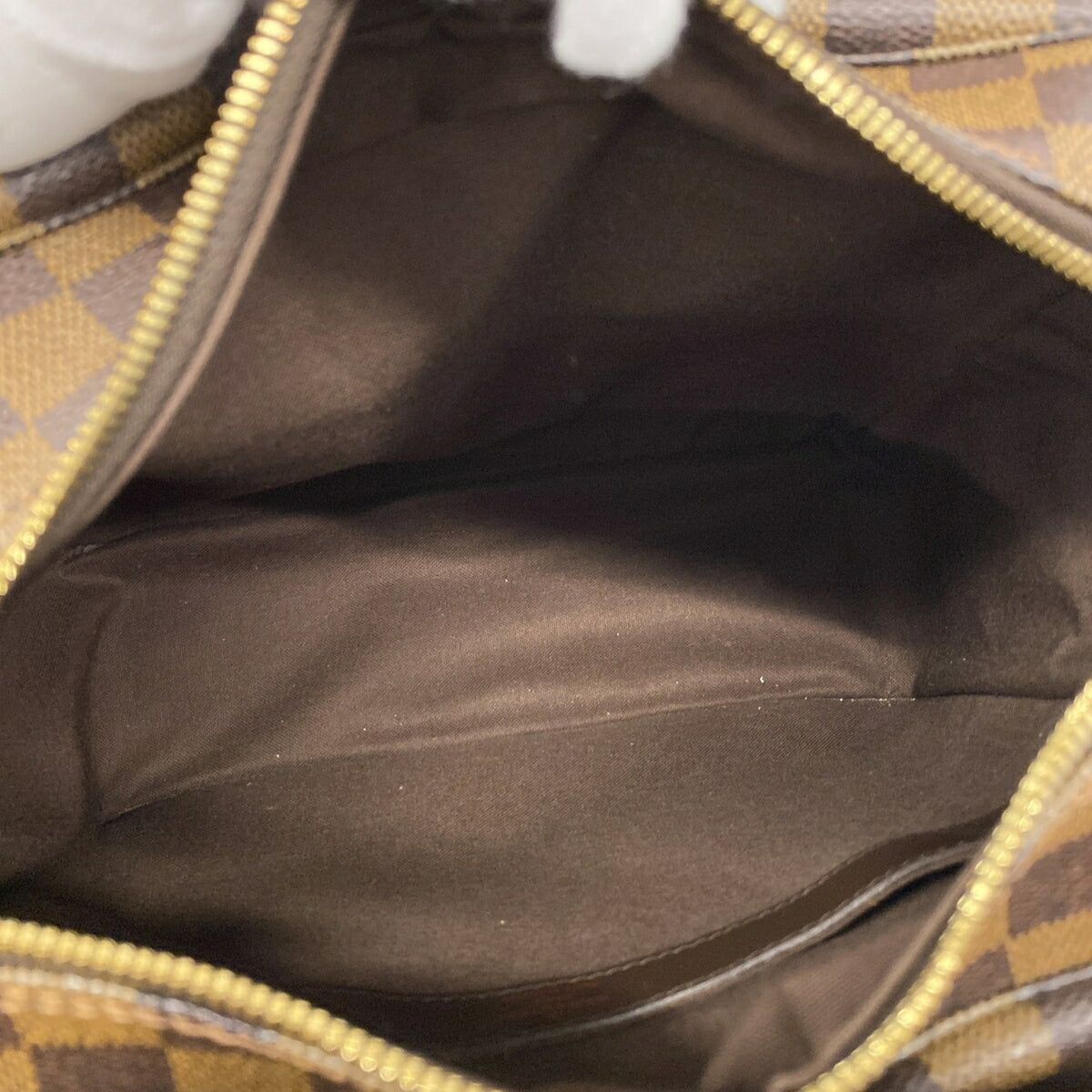 Louis Vuitton Ebene Shoulder Bag (Pre-Owned)