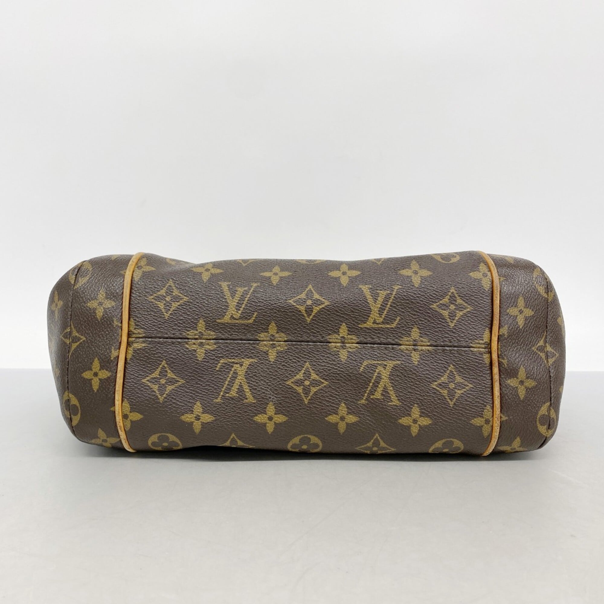 Louis Vuitton Brown Tote Bag (Pre-Owned)