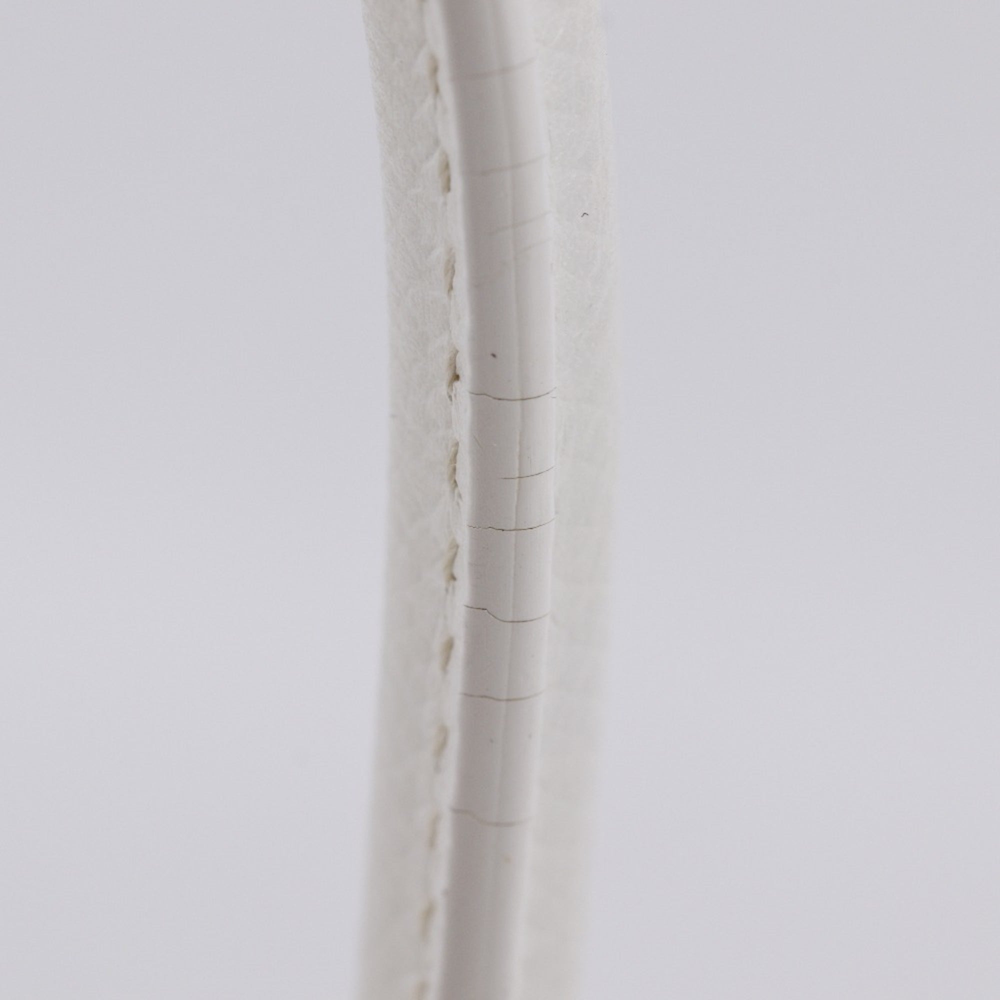 Hermes White Epsom Leather Handbag (Pre-Owned)