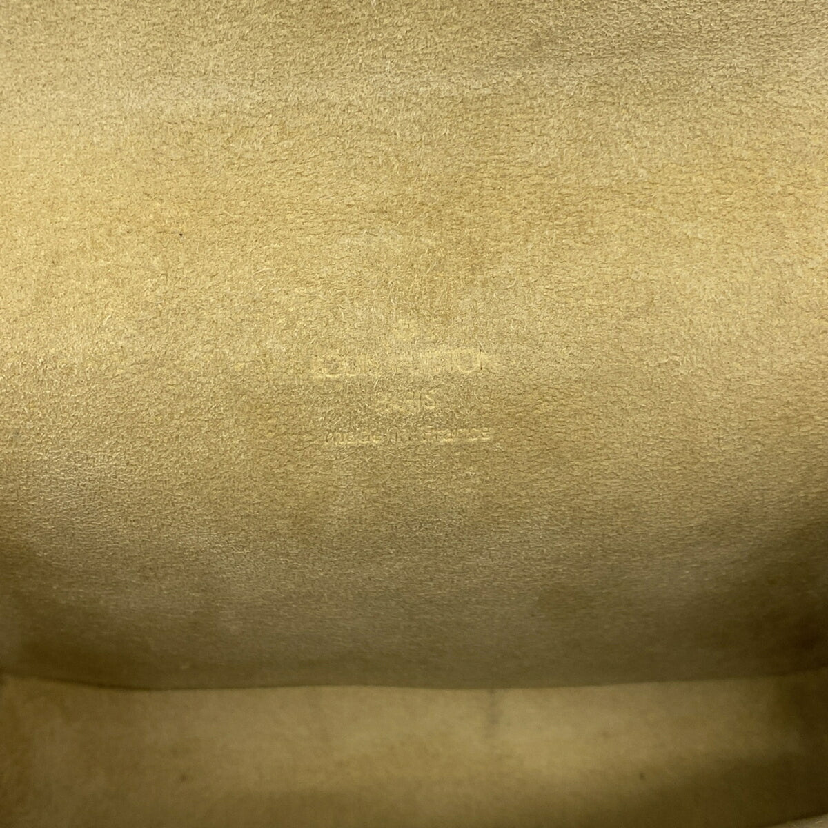 Louis Vuitton Brown Fanny Pack (Pre-Owned)